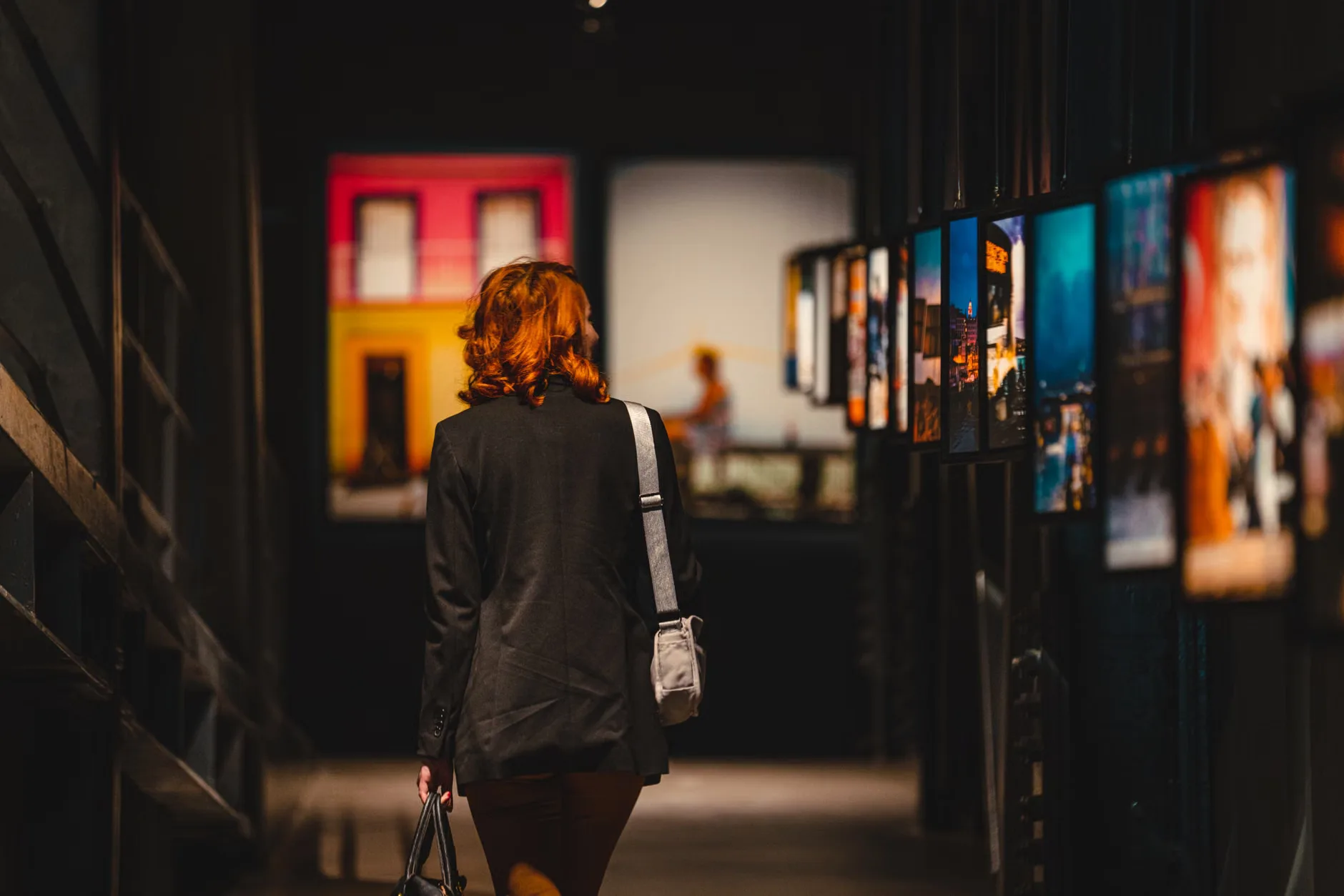 Curator Tours at Ascott