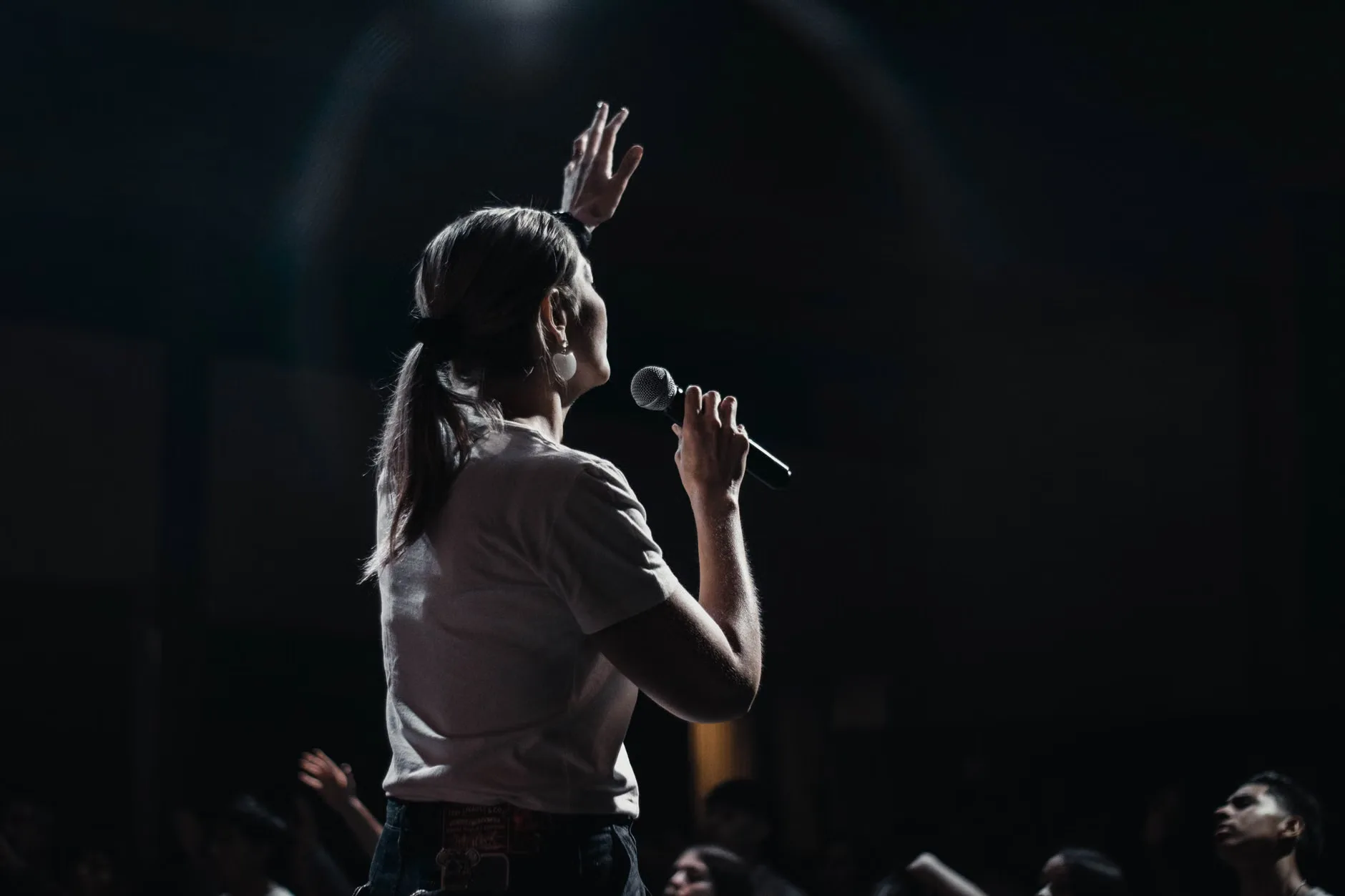 Nurse Georgie Carroll: Infectious at Southend Cliffs Pavilion