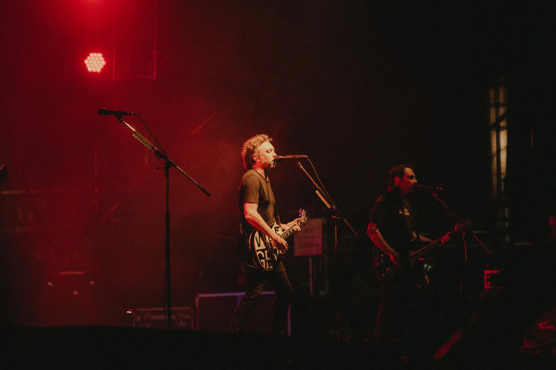 Ian Prowse & Amsterdam + Harry Hudson Taylor at The Sound House