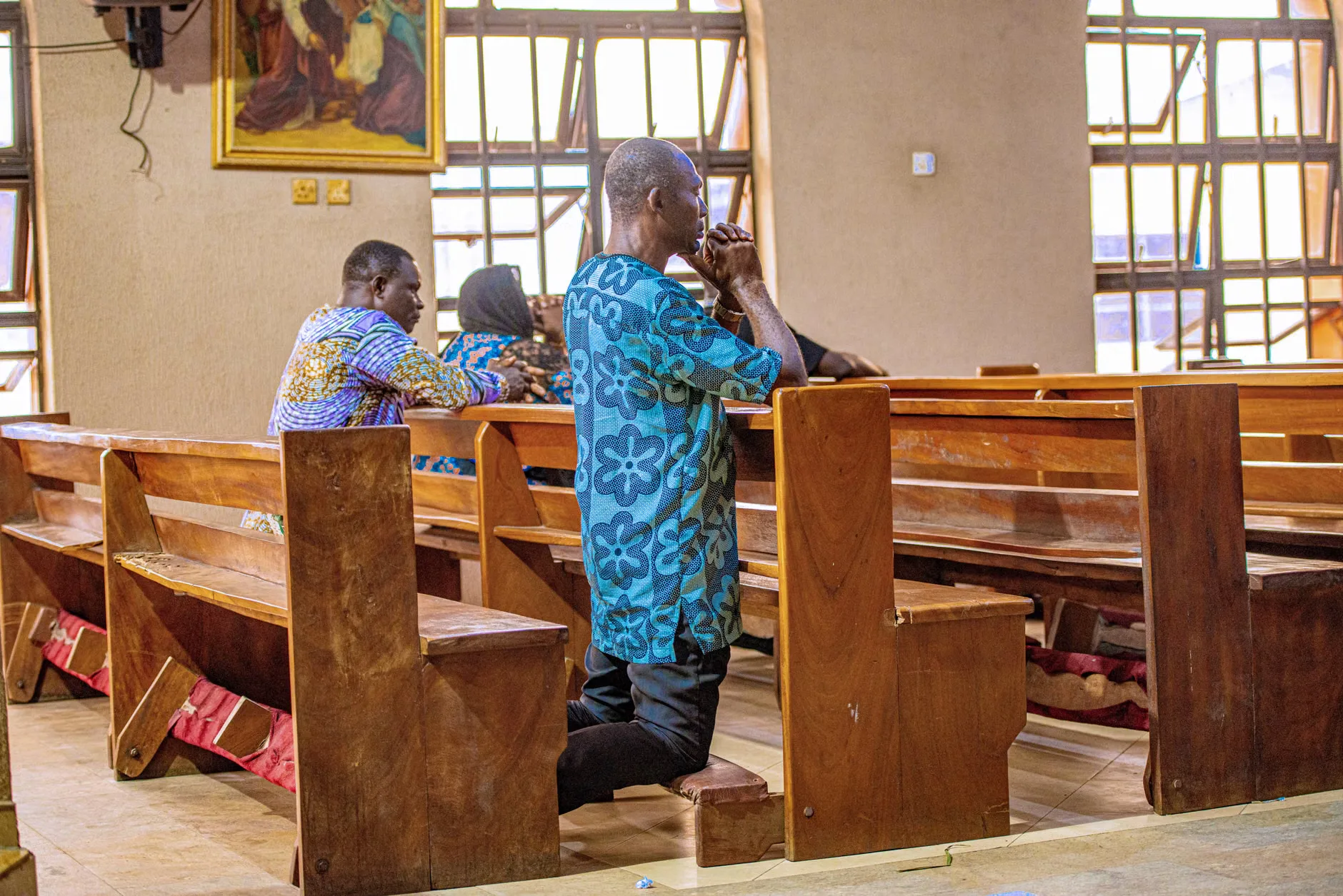 Morning Prayer