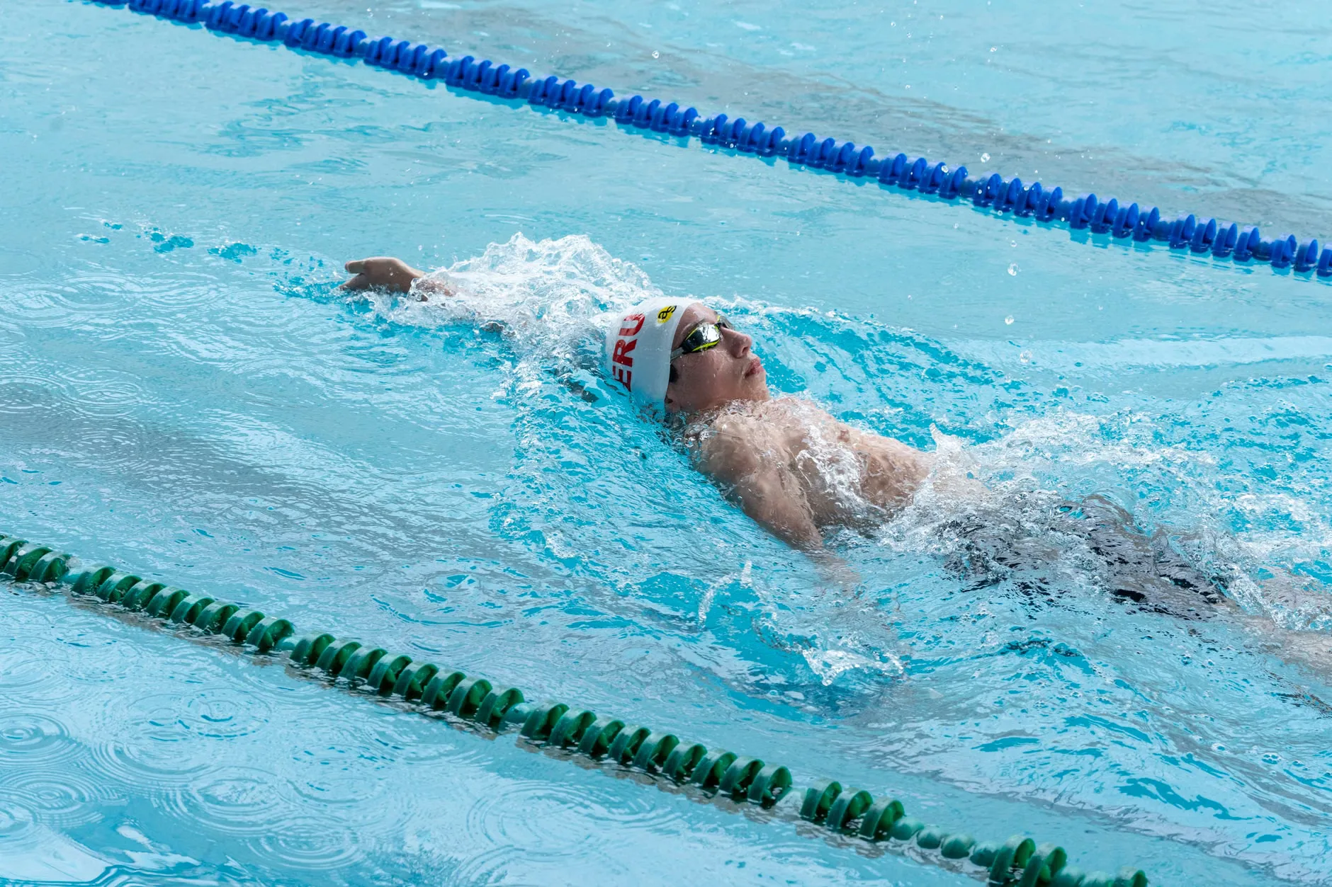 General Swim (Sauna and Steam Open) (Pool Lifeguard in 2 Lanes 2pm to 4pm)