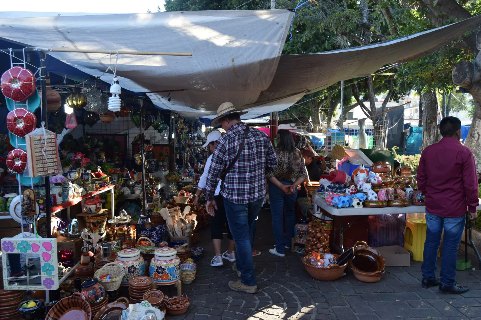 Traditional Friday Market
