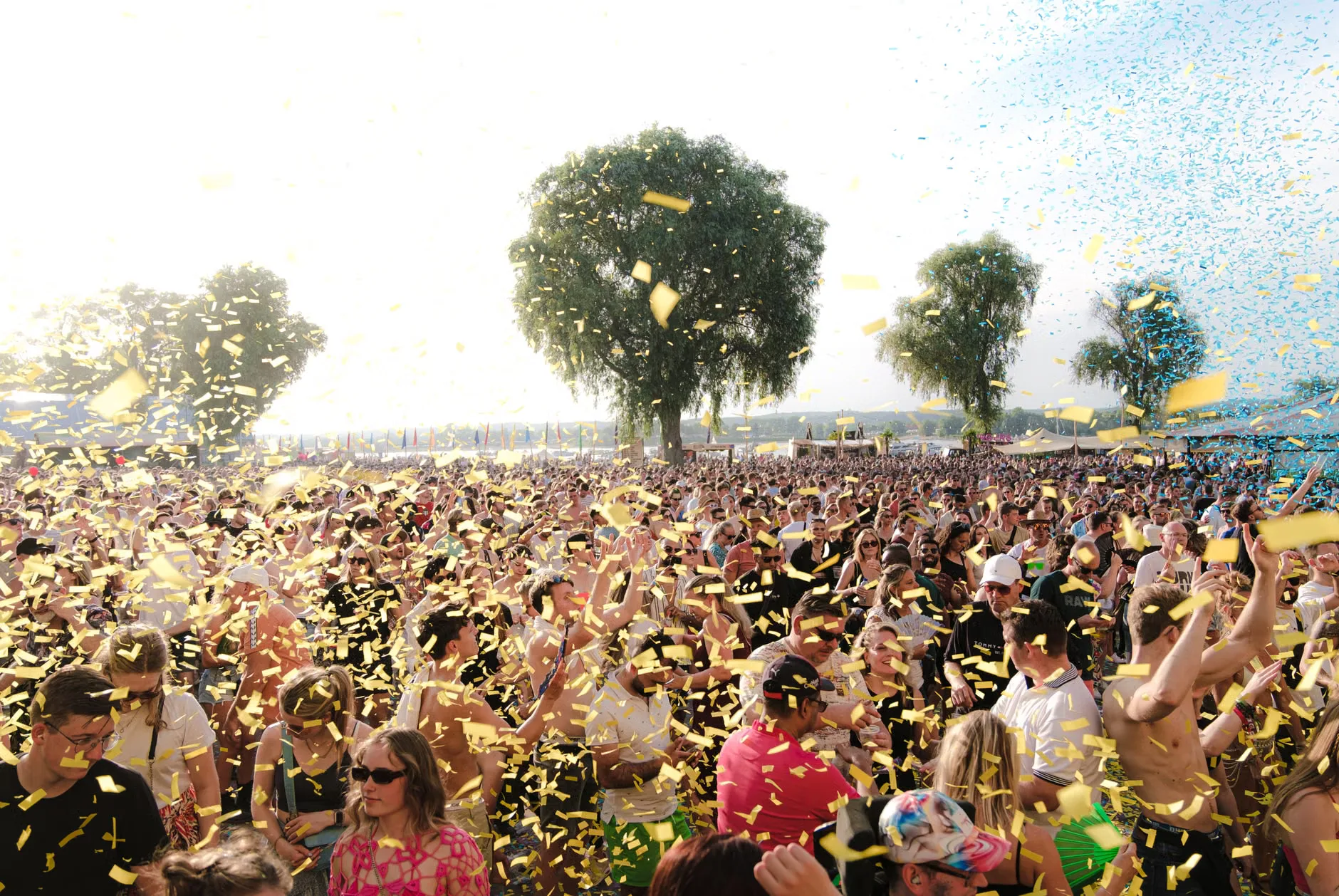 [POSTPONED] We Are Love Festival 2026