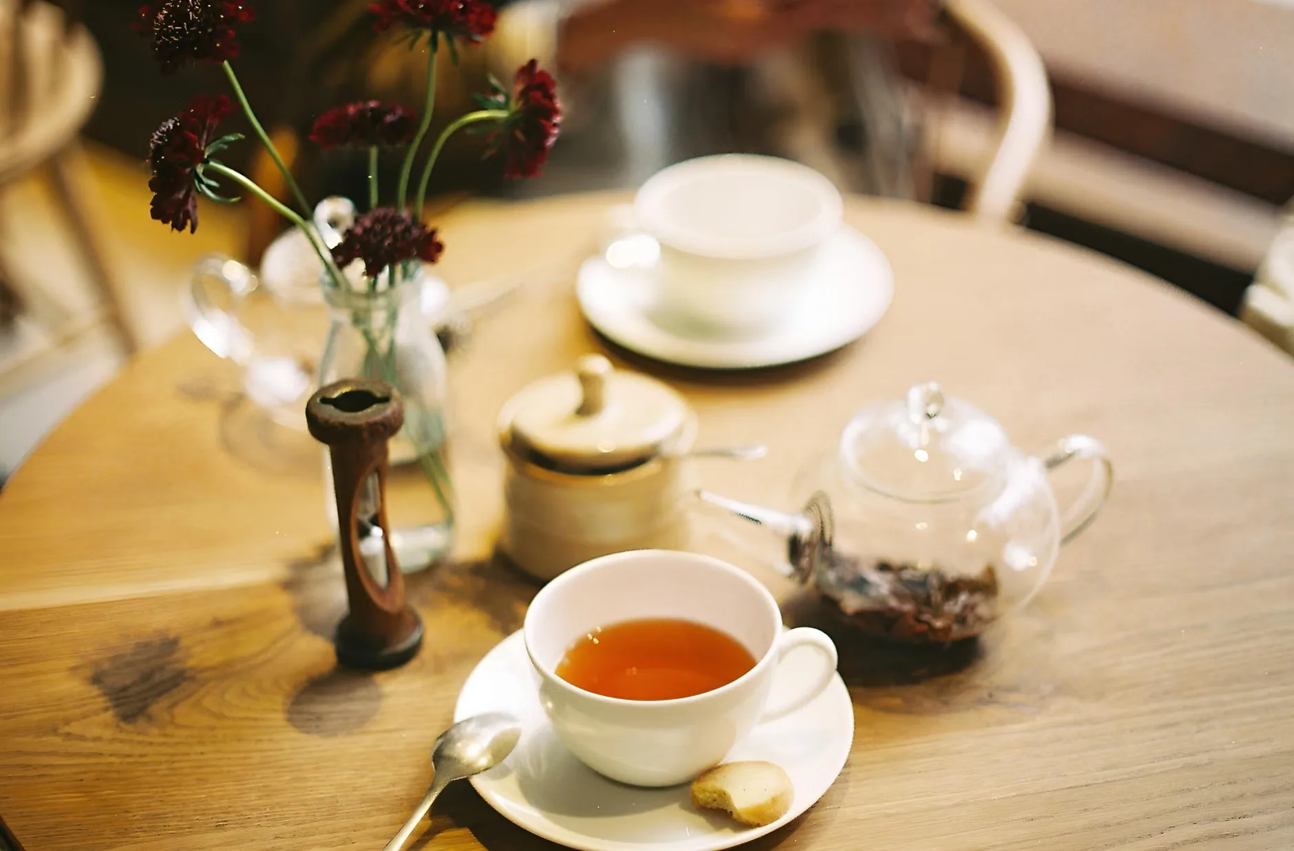 Revolution Bars Afternoon Tea with Bottle of Prosecco for Two — Brighton at Brighton