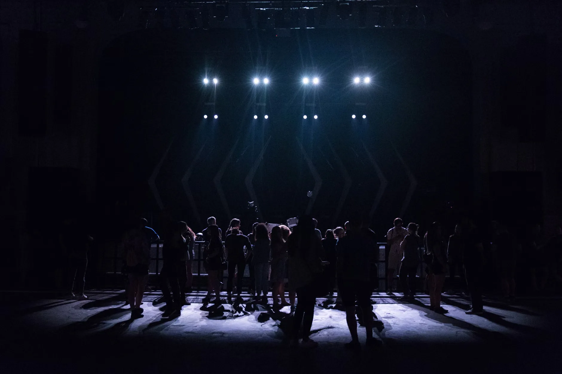 The Hunger Games On Stage