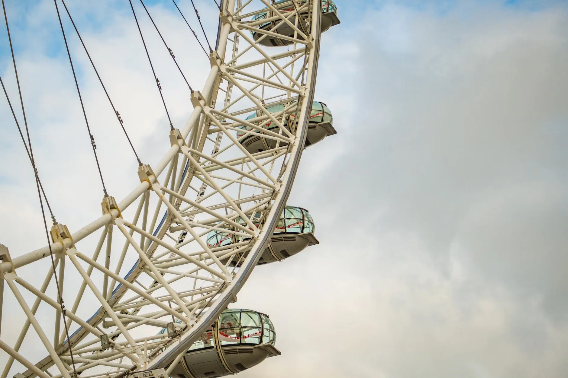 London Eye 5 Way Multi Attraction Passes at Riverside Building County Hall Westminster Bridge Road