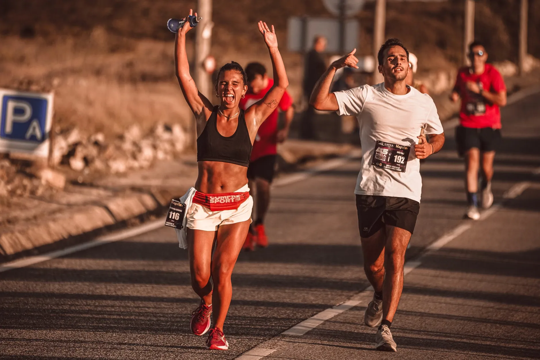 Optimal recovery Portumna – HIIT