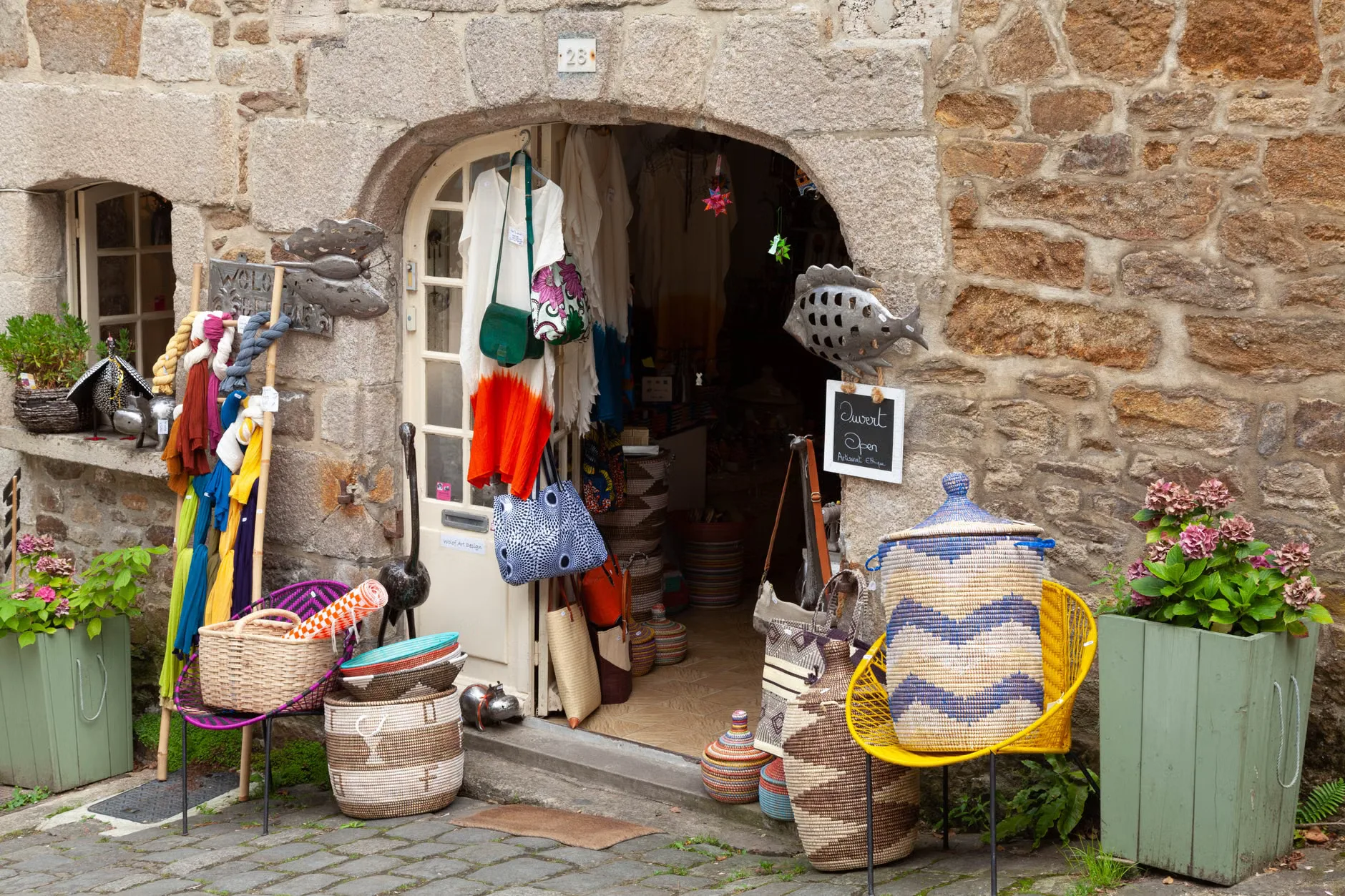 Selby Abbey Craft Fair at Selby Abbey