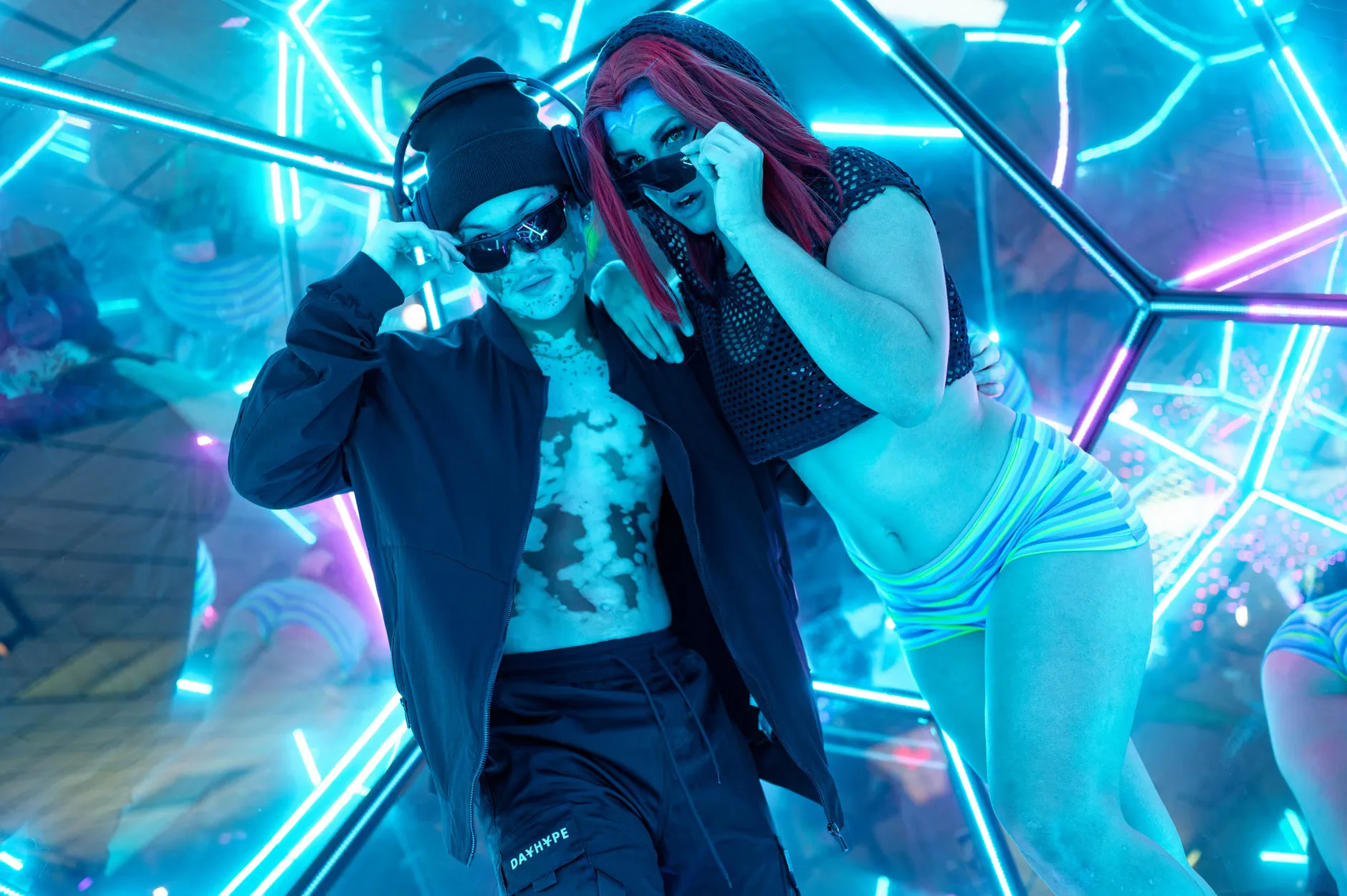 A Silent Disco Adventure in Manchester
