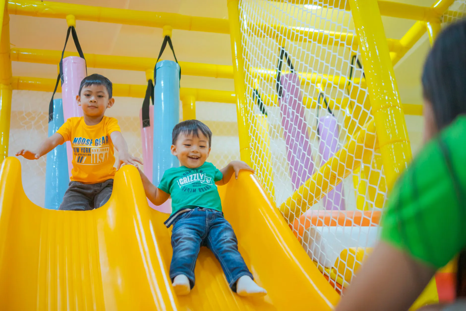 Baby and Toddler Talk (27.07.26) Ganger Farm Sports Park, Romsey - KS at Ganger Farm Sports Park
