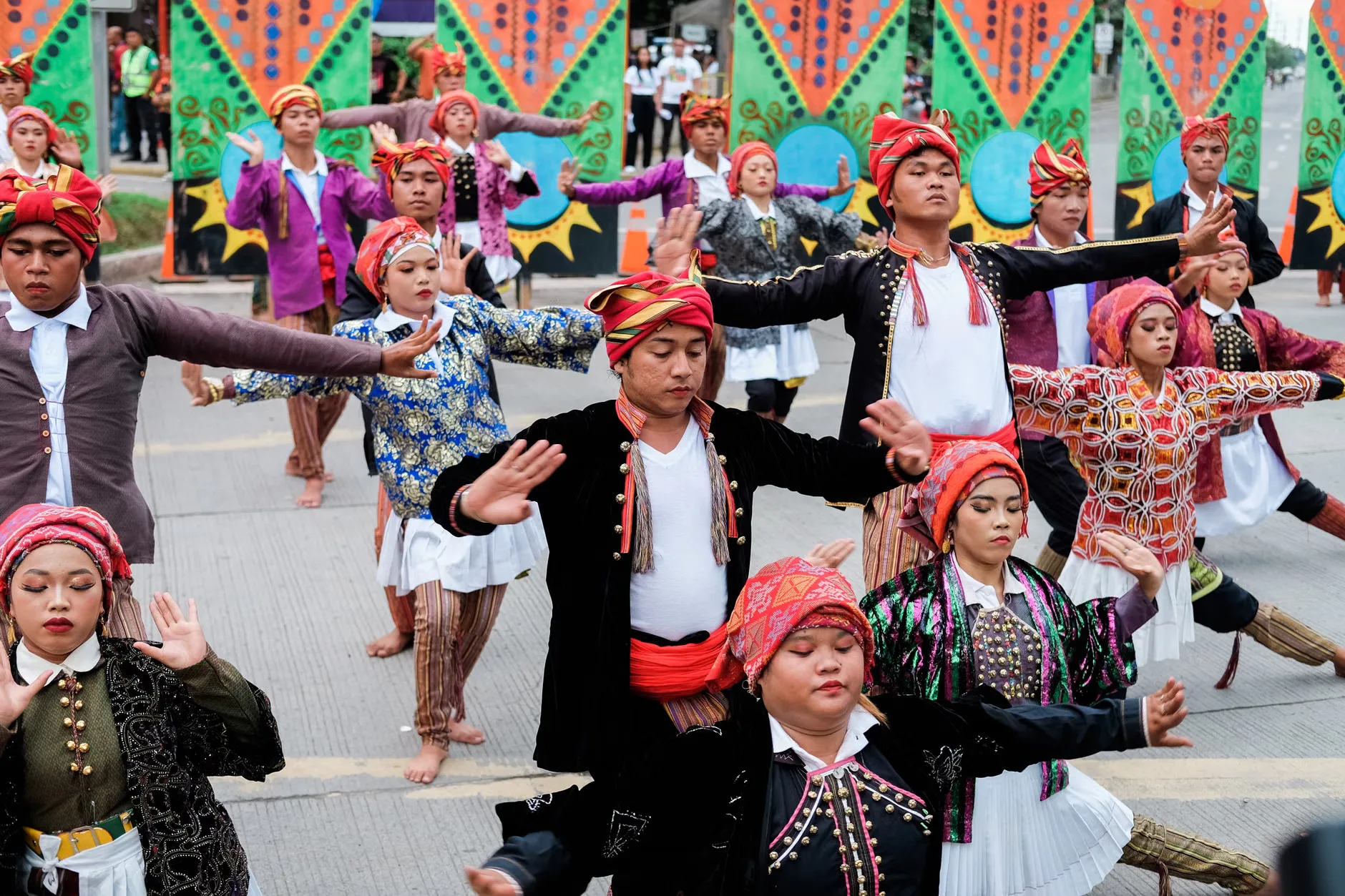 Glasgow Mela at Bellahouston Park