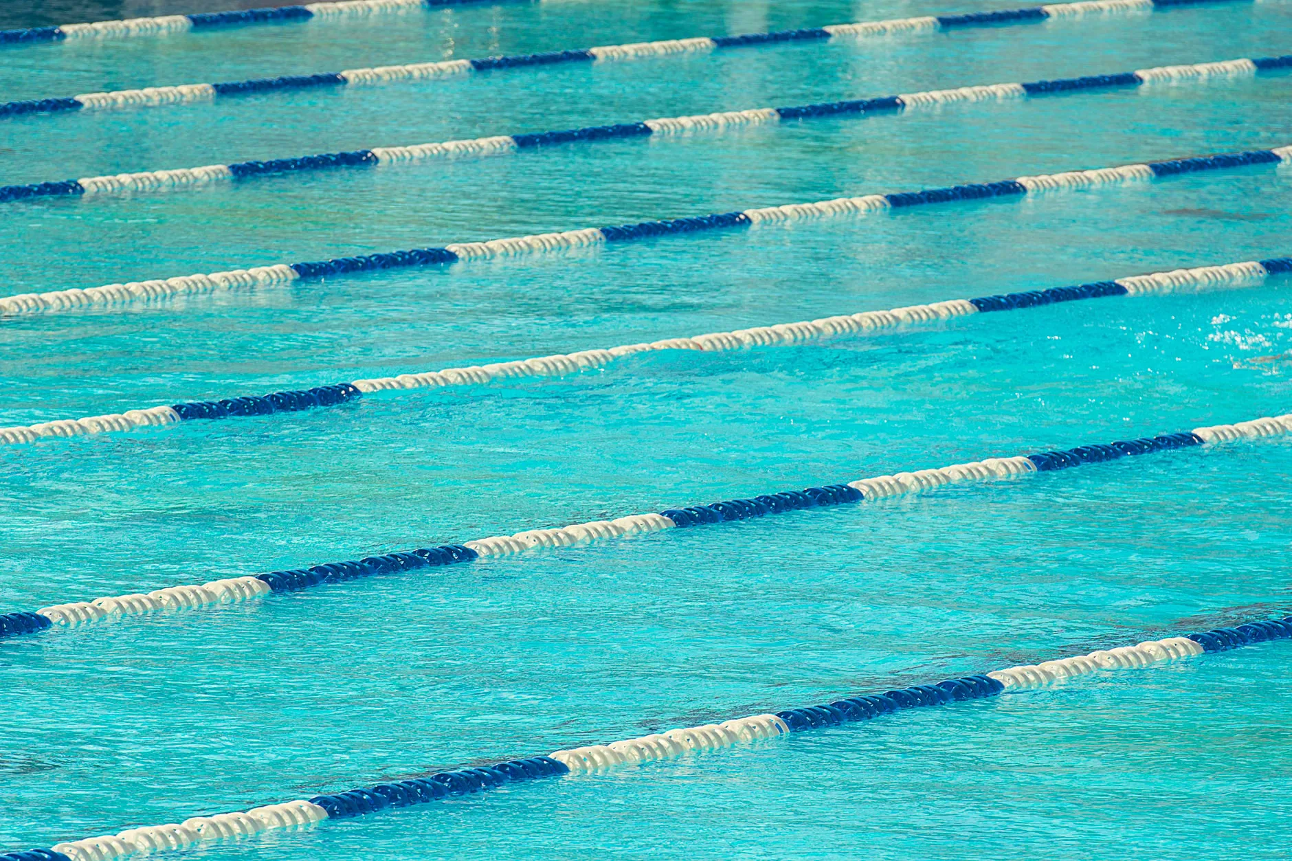 Pool Closed for swimming Lessons