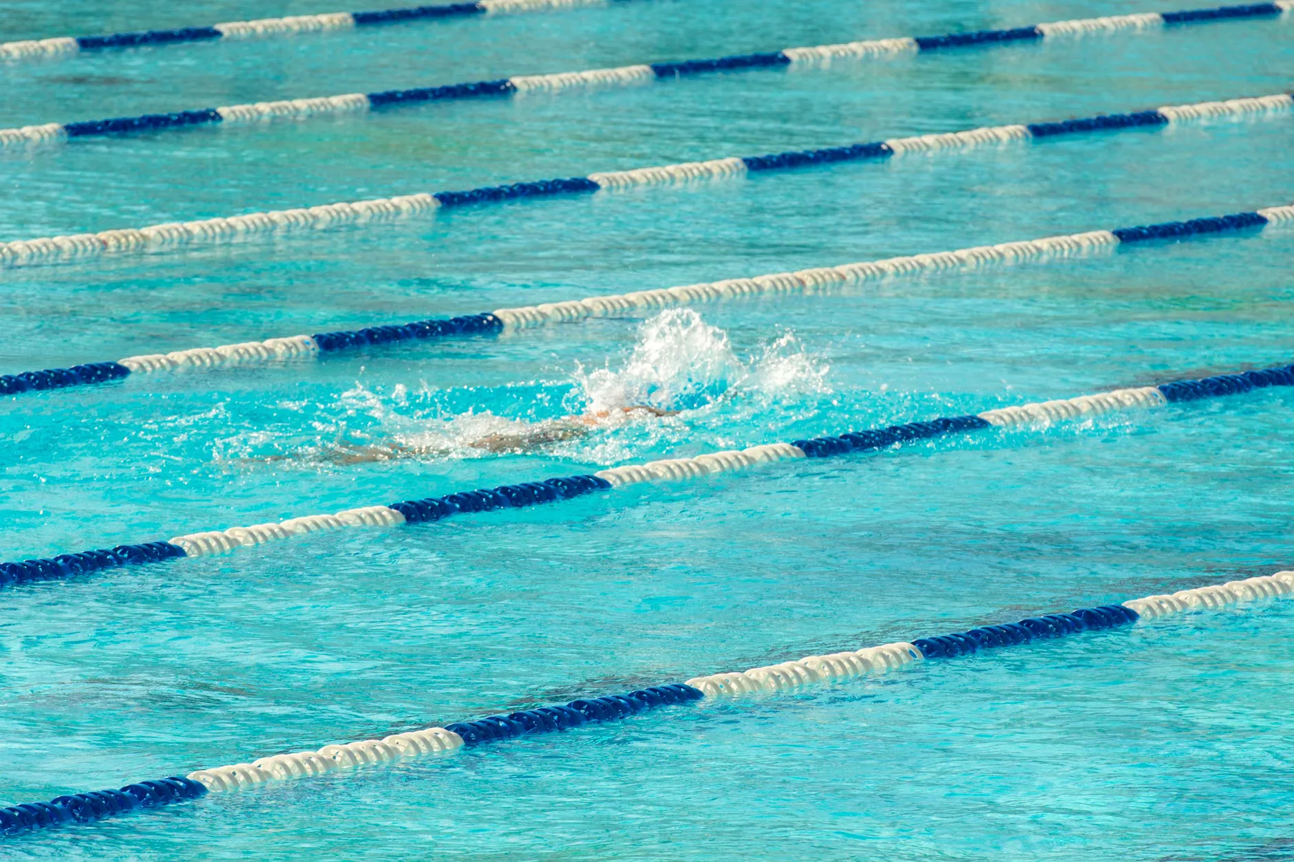 General Swim (Sauna and Steam Open) (Aquafit in the shallow end 10am to 11am)