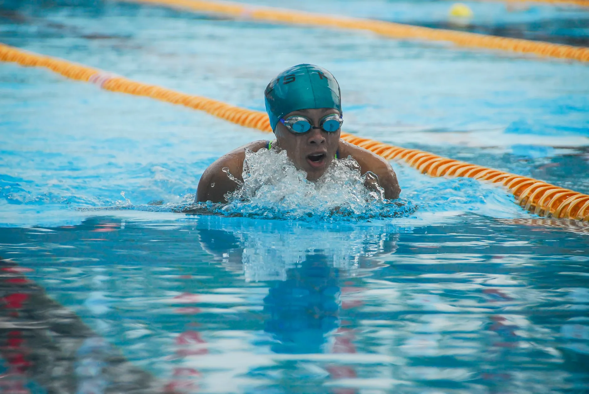 Adults Only Swim (Sauna and Steam Open) at Jesmond Pool & Gym