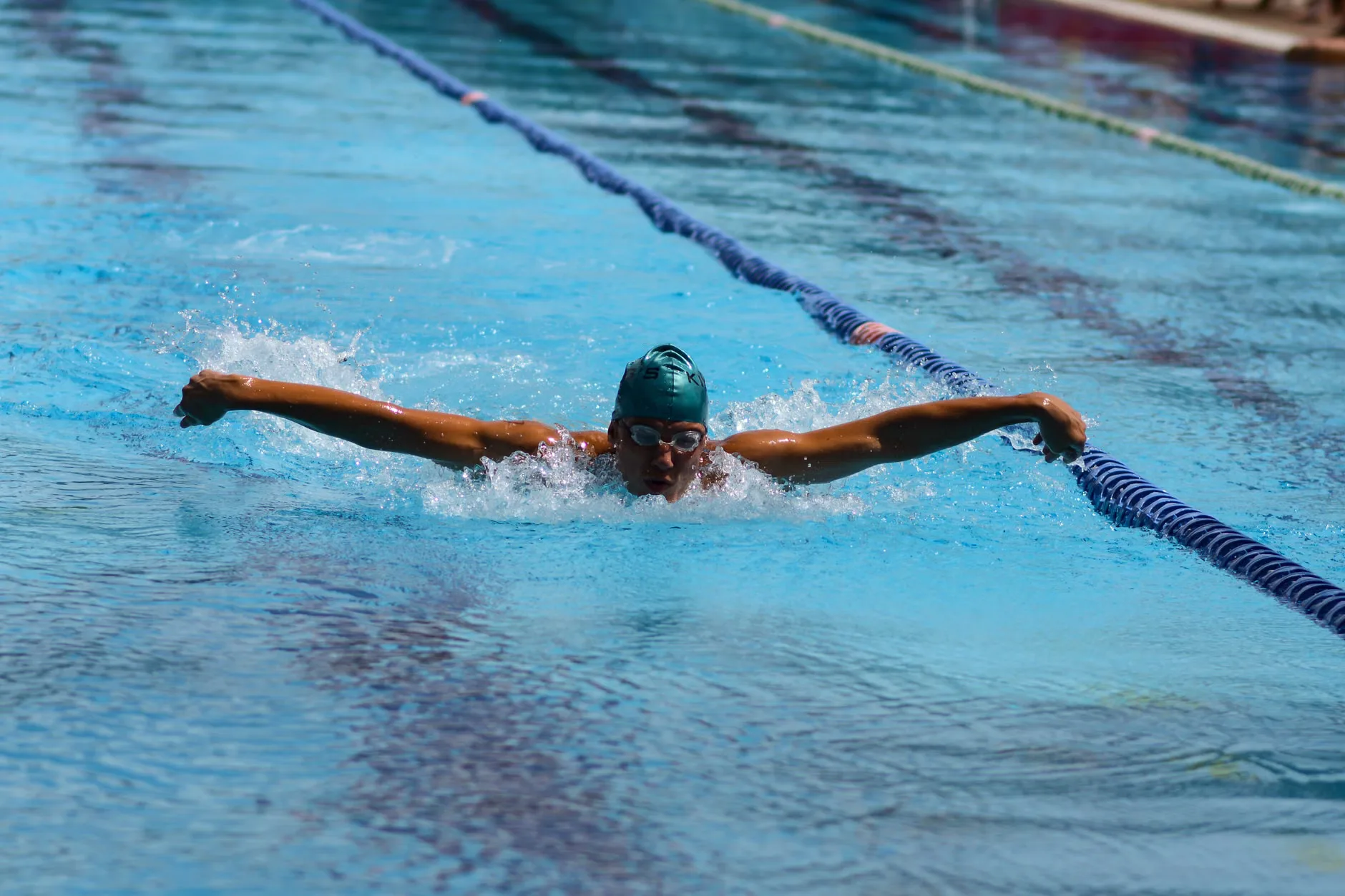 General Swim (Sauna and Steam Open)