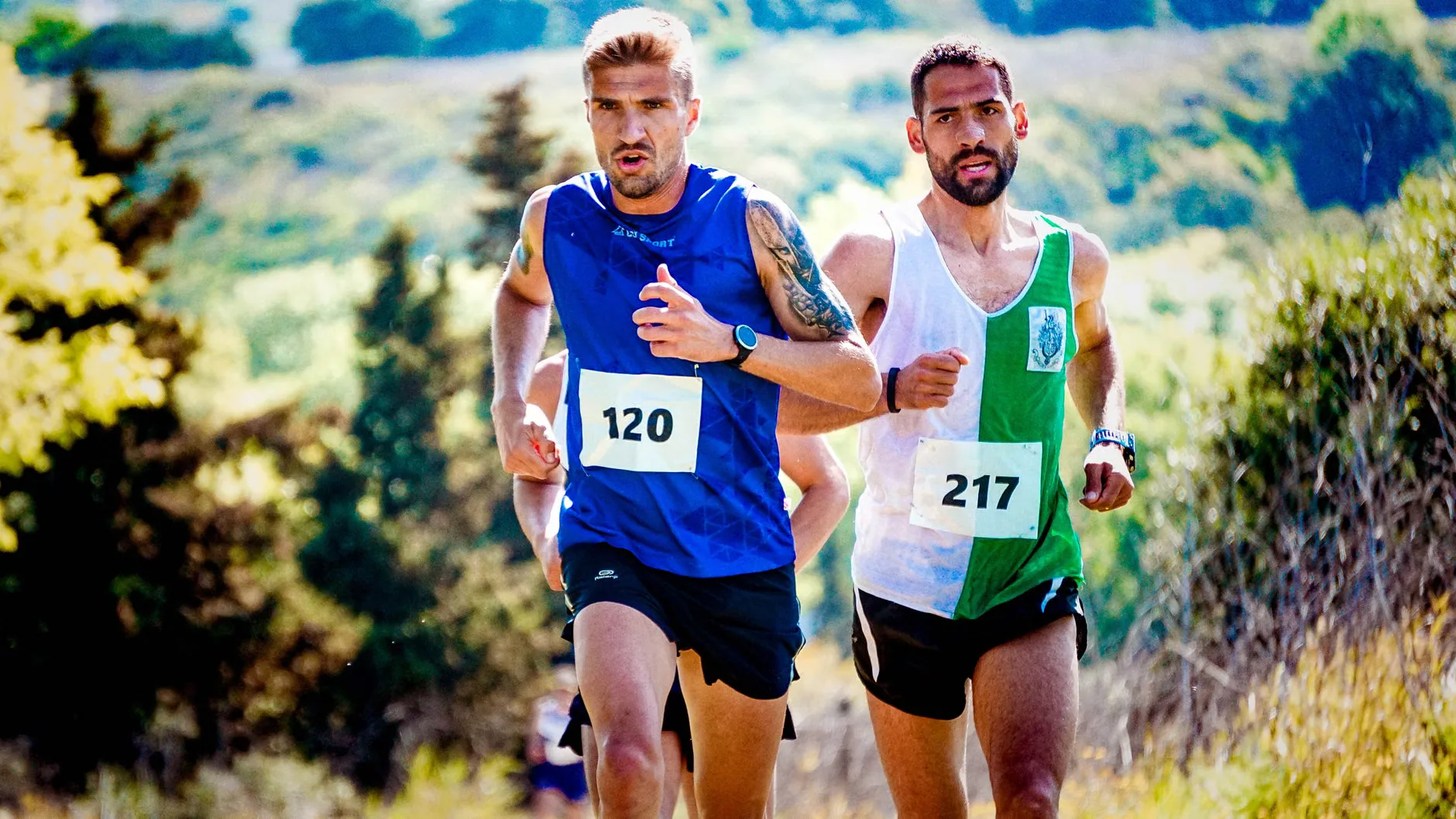 Cronkley Fell Race