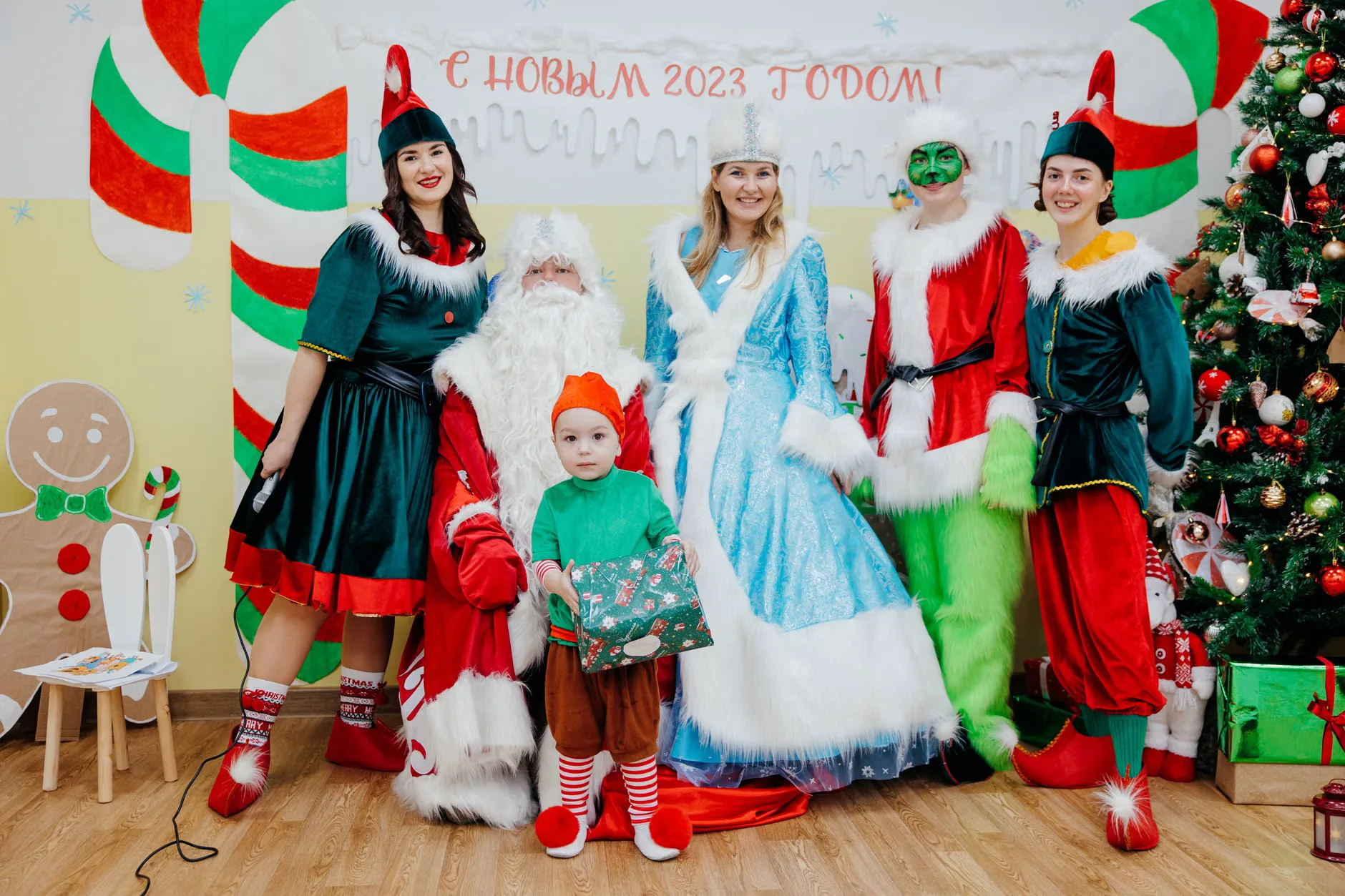 Celebrate Christmas at Epsom