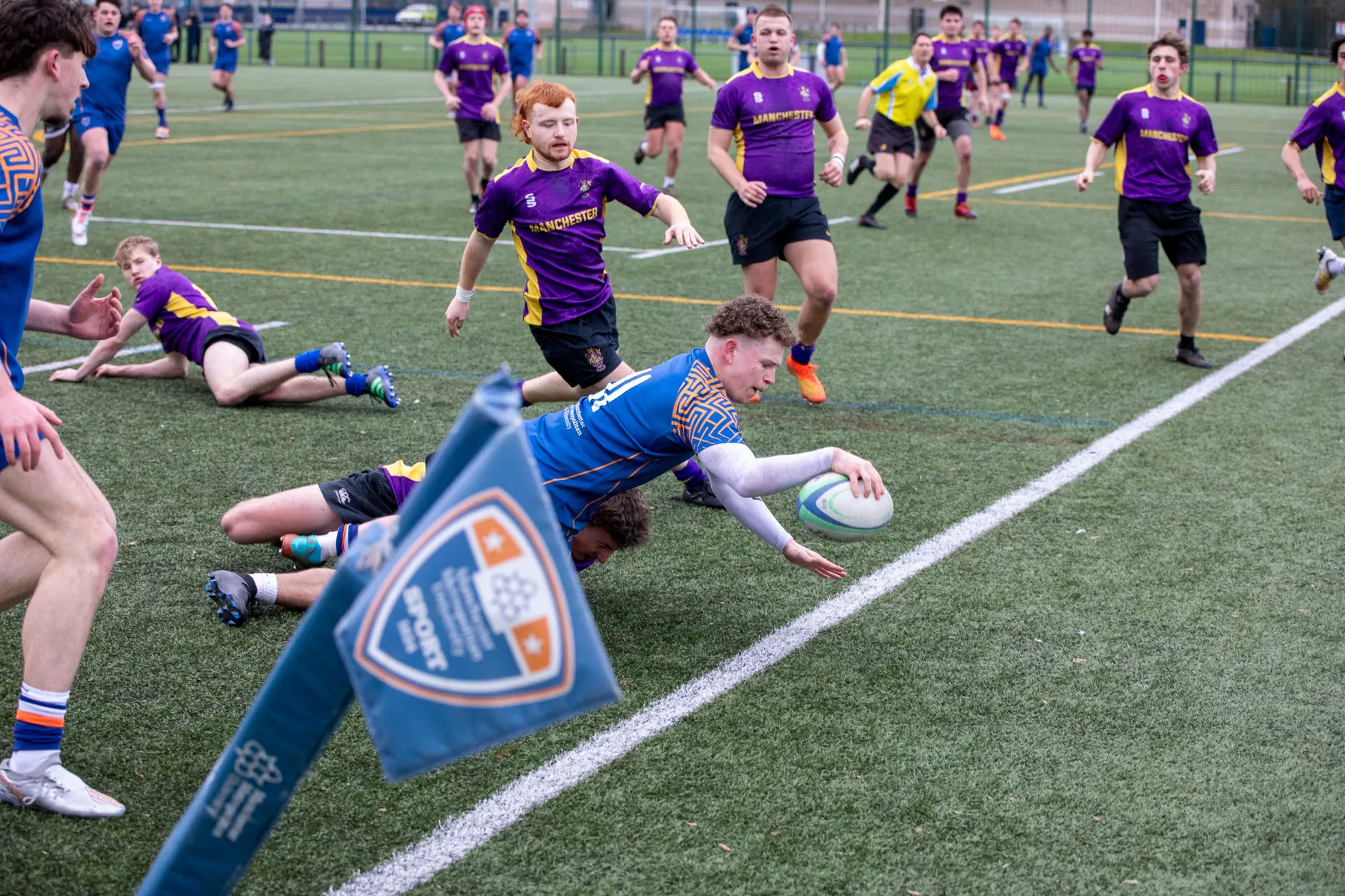Gallagher PREM Rugby: Bath Rugby vs Leicester Tigers at The Recreation Ground at Bath