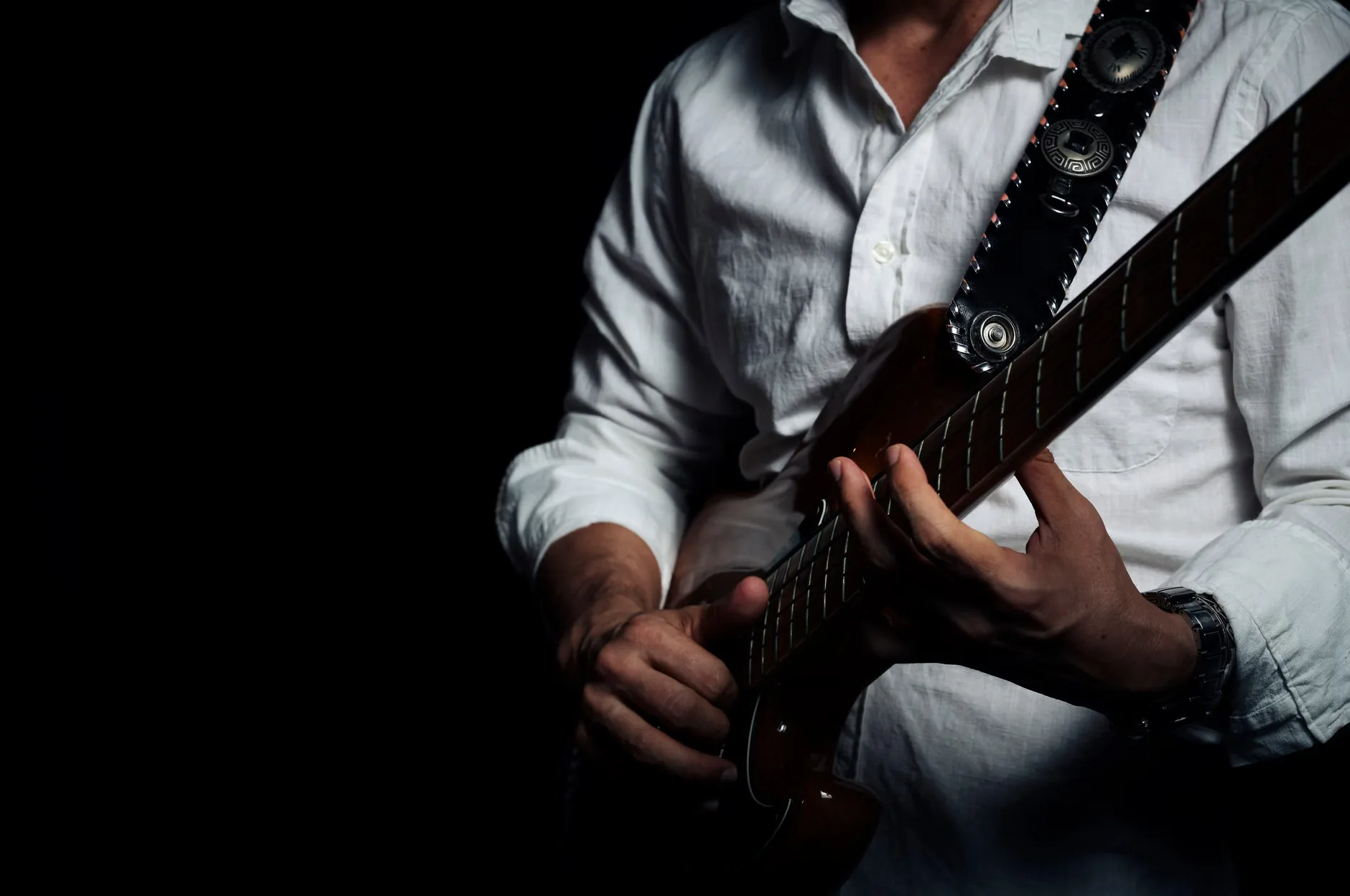 Simple Minded & Deacon Blues at Oran Mor