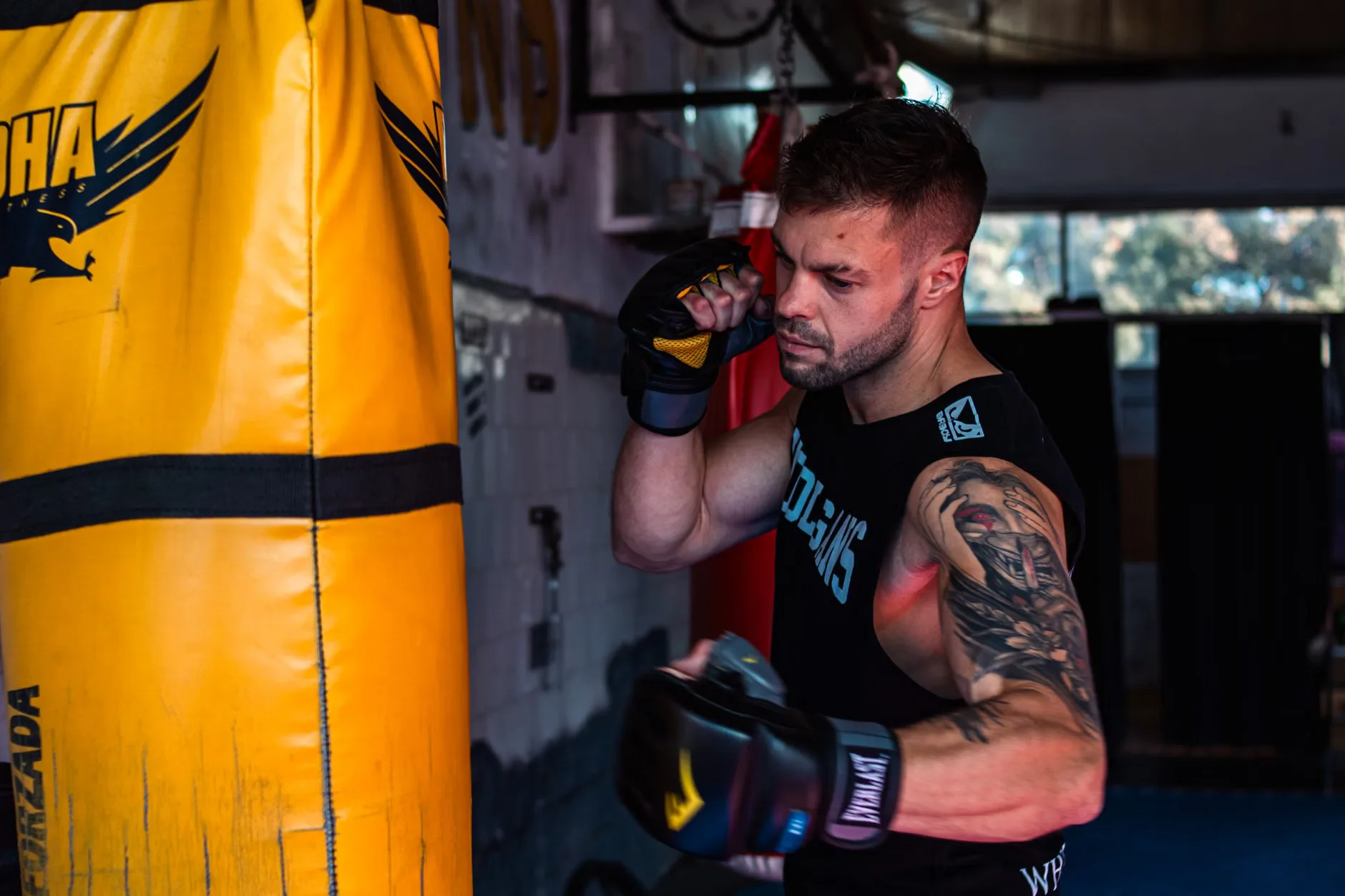 Boxing at Glasgow 2026