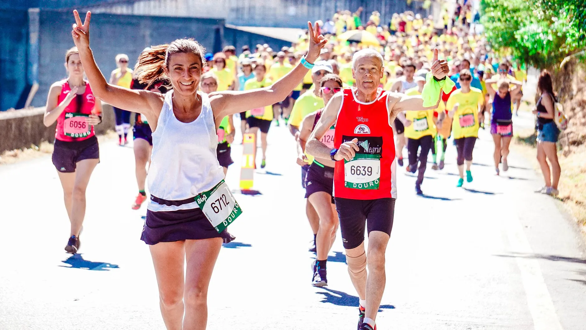 Run the Raid - Marathon and Half at UK