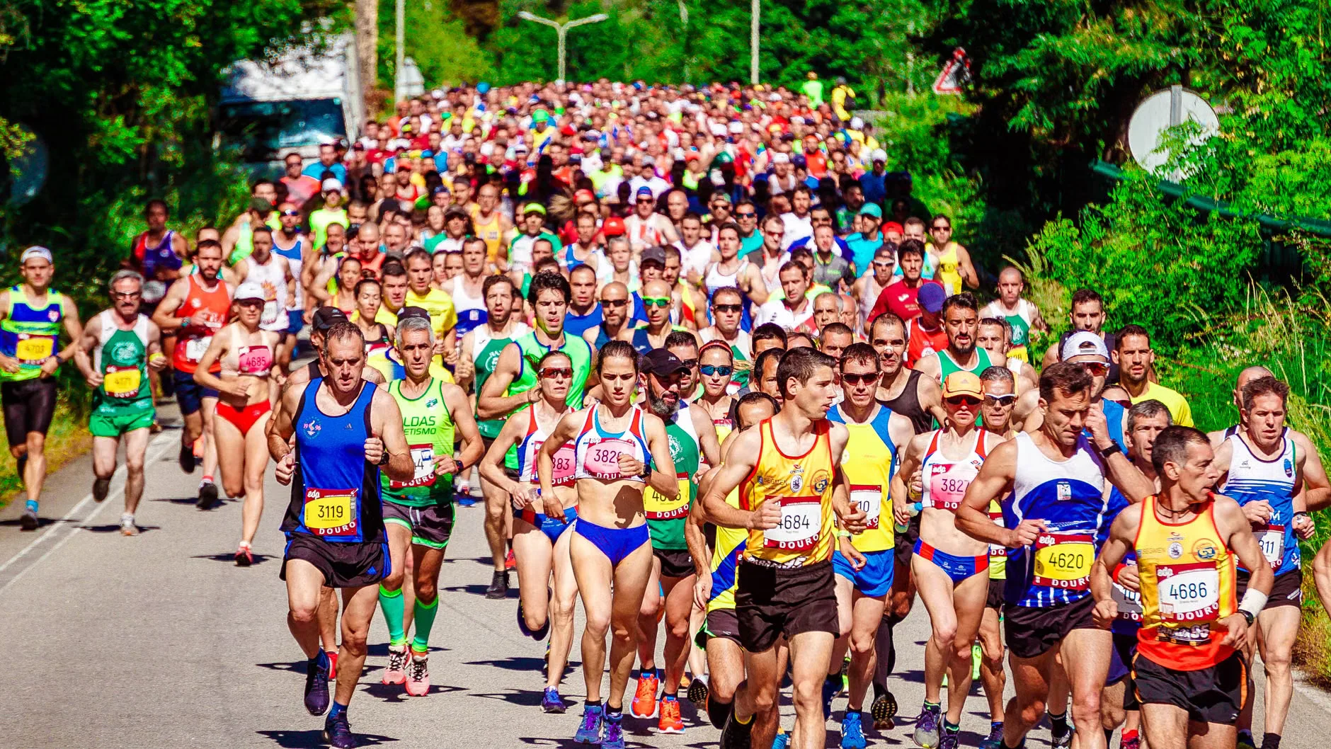 Indian Queens Half Marathon