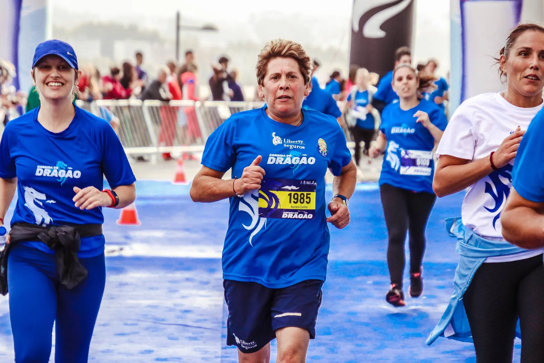 Optimal recovery Portumna – HIIT
