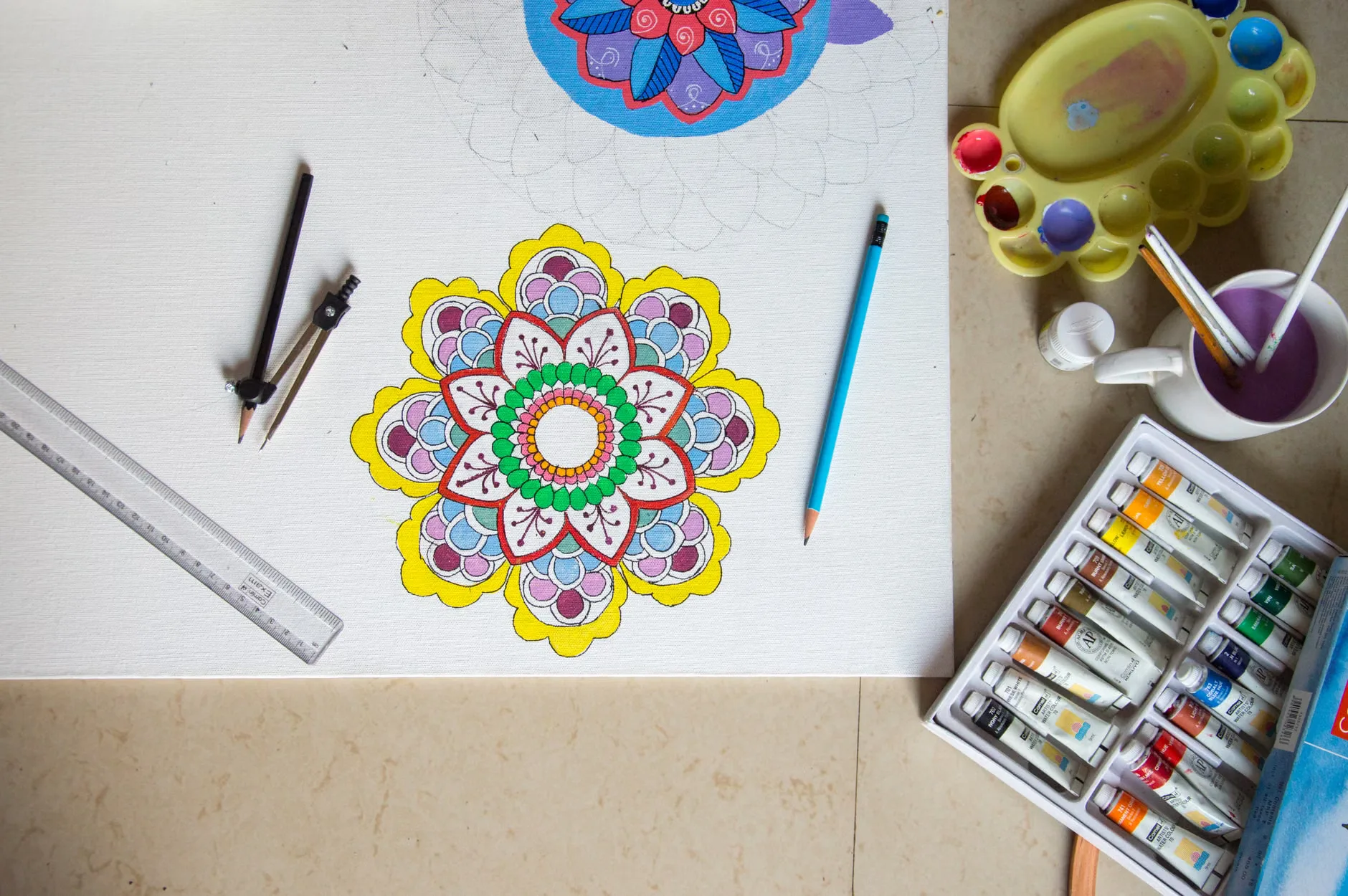 Paint and Sip - Cowgirl Blossoms | The Alchemist at The Alchemist George Street