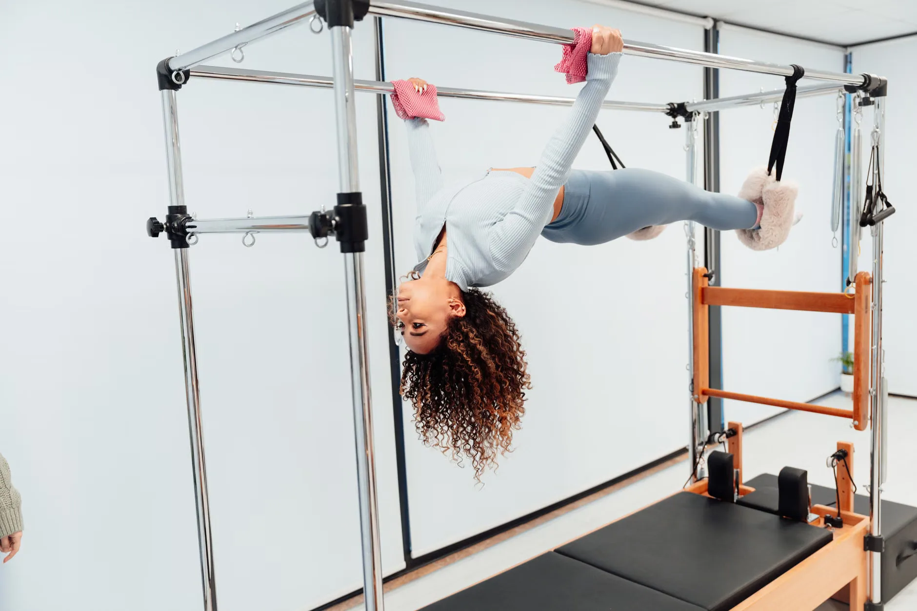 Pilates at Pilates