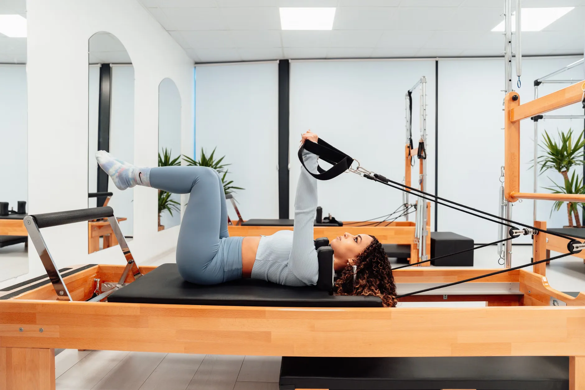 PILATES at Greenmount Old School