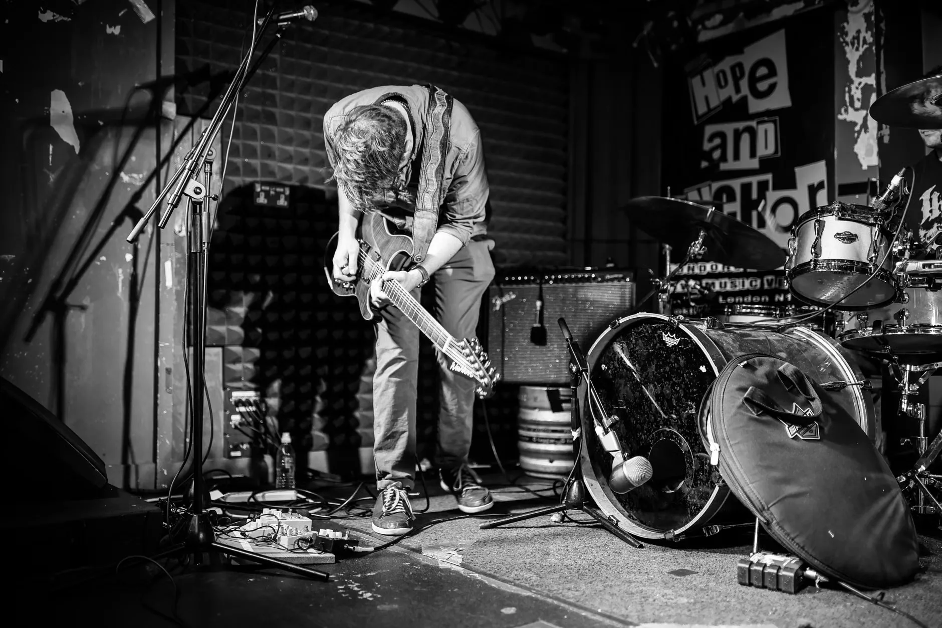 An Afternoon of Indie LEEDS - Indie for the over 30s, 3pm-7pm at The Backroom