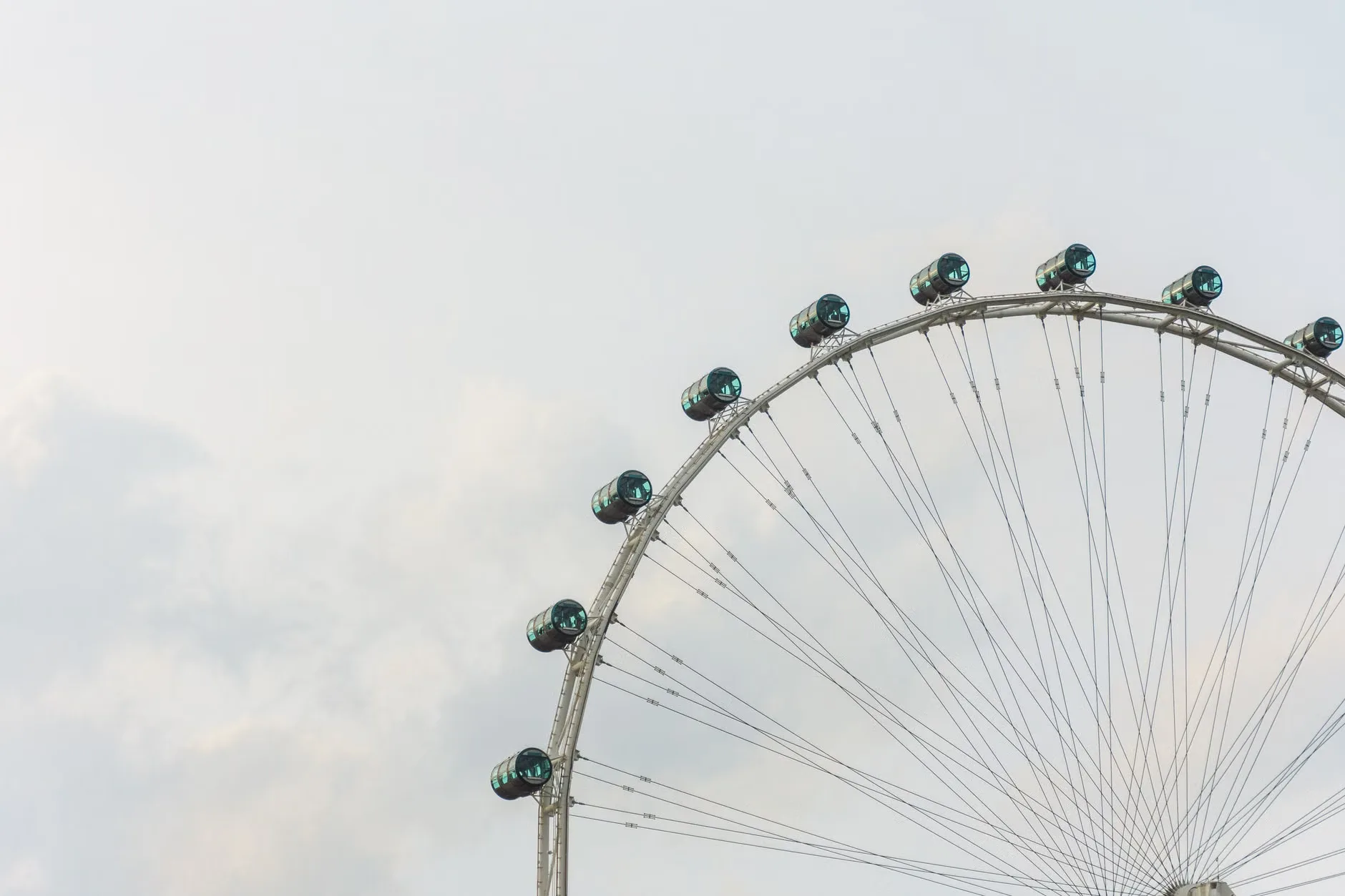 London Eye - Standard Experience at Shrek's Adventure London