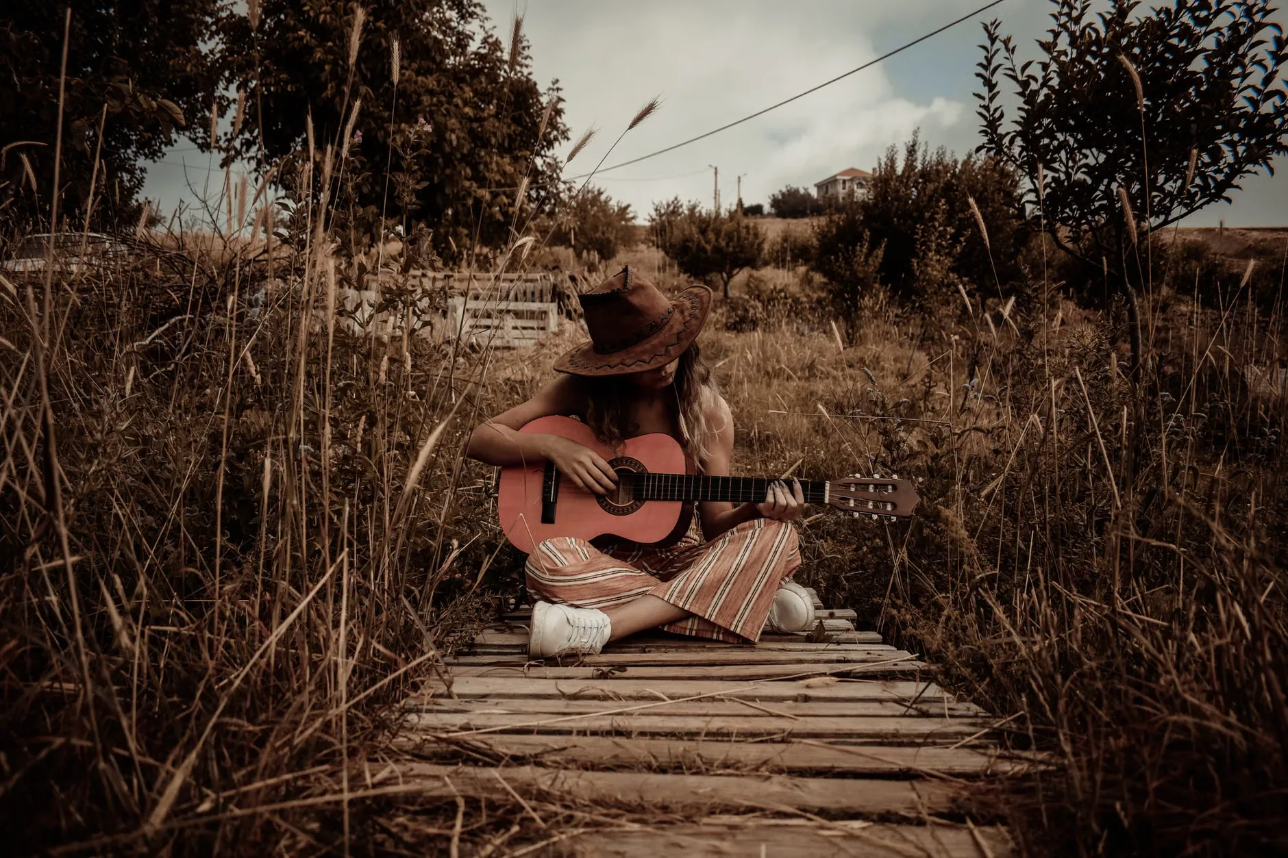 St Luke's Presents: Norrie 'Tago' MacIver at Saint Luke's
