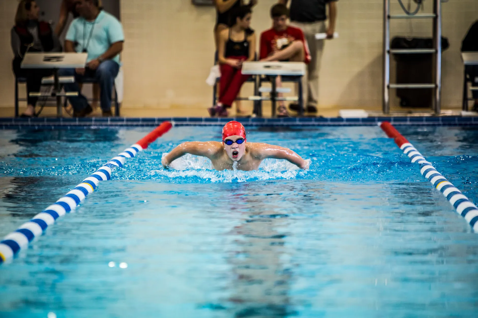 General Swim (Sauna and Steam Open) (Aquafit in the deep end 10am to 11am)