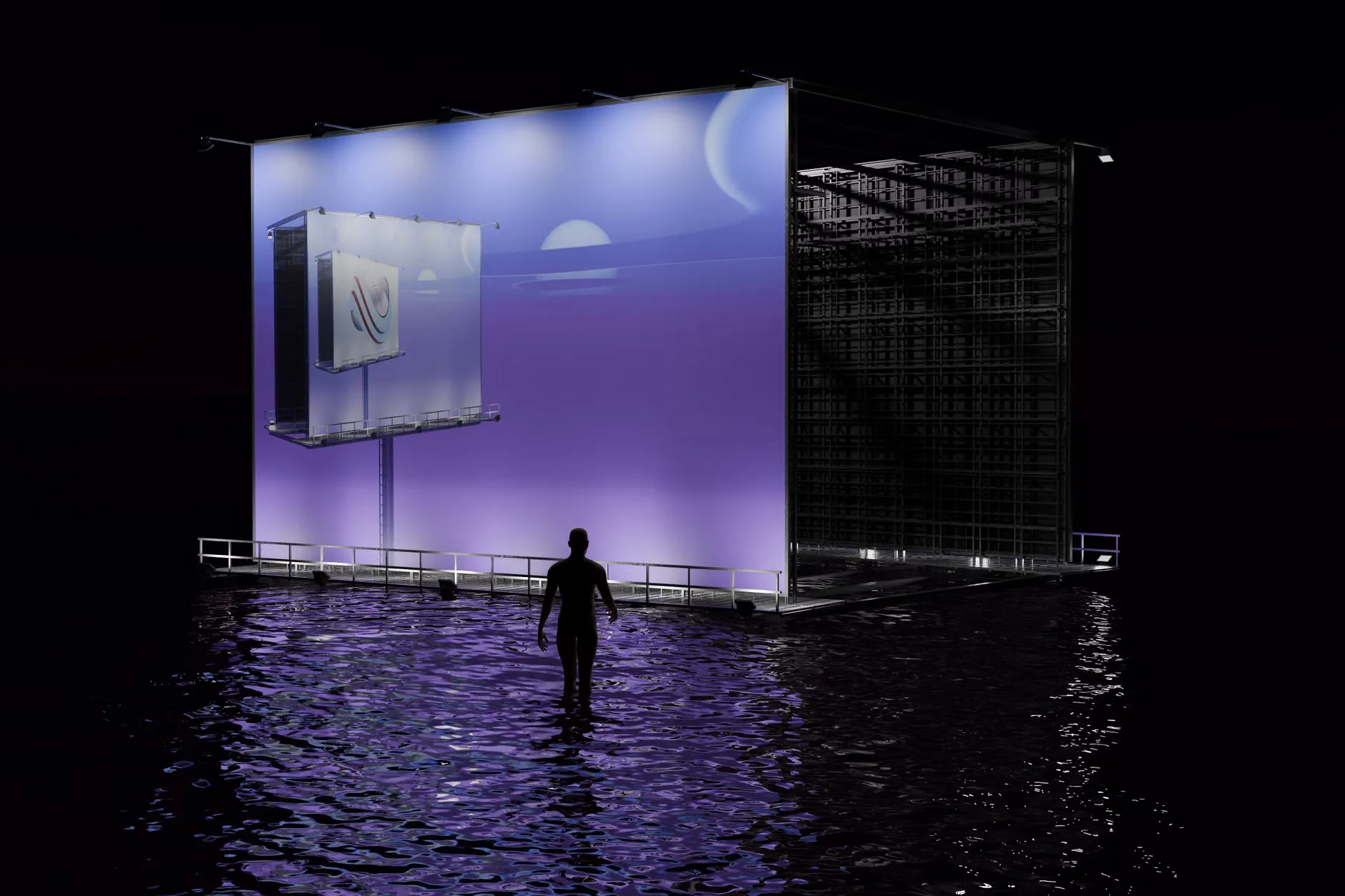 FRAMELESS 2026 at Marble Arch Place