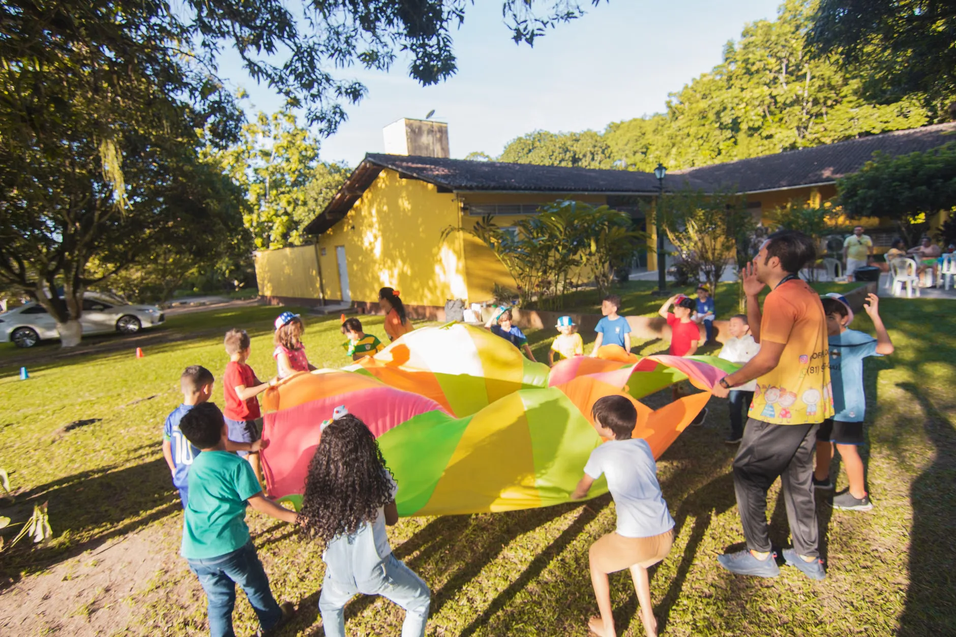 Summer of Play: Tudor Dance Workshops at Hardwick