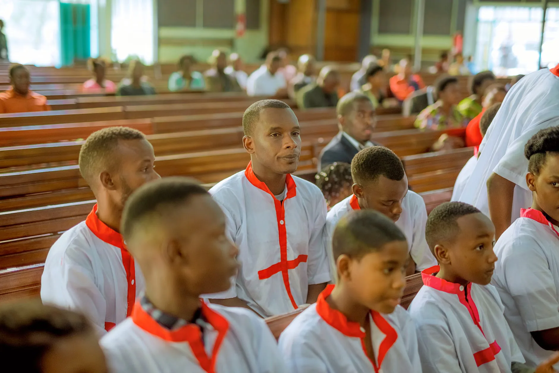 Holy Communion