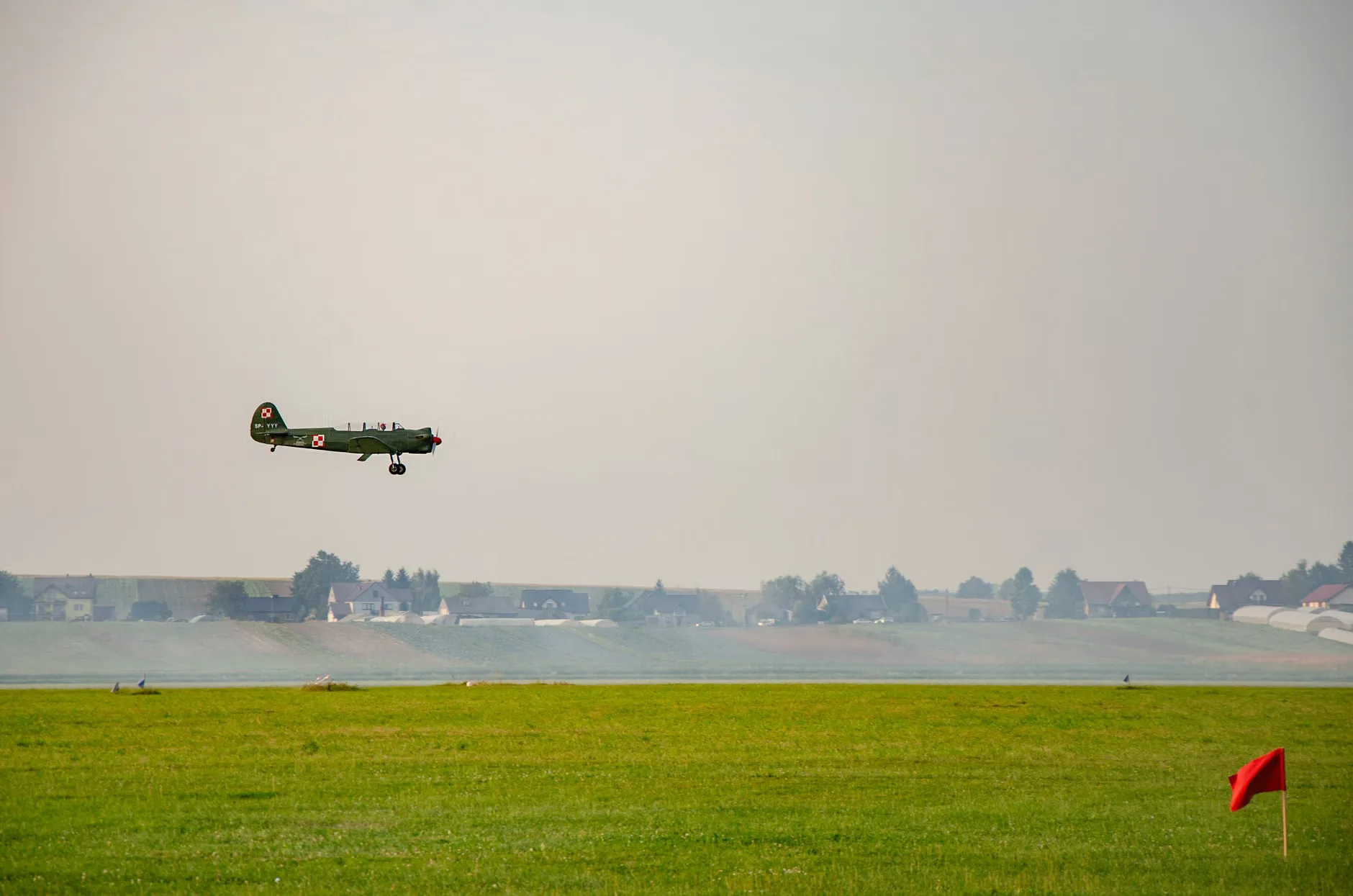 SW Model Flyers Albemarle Flying Day