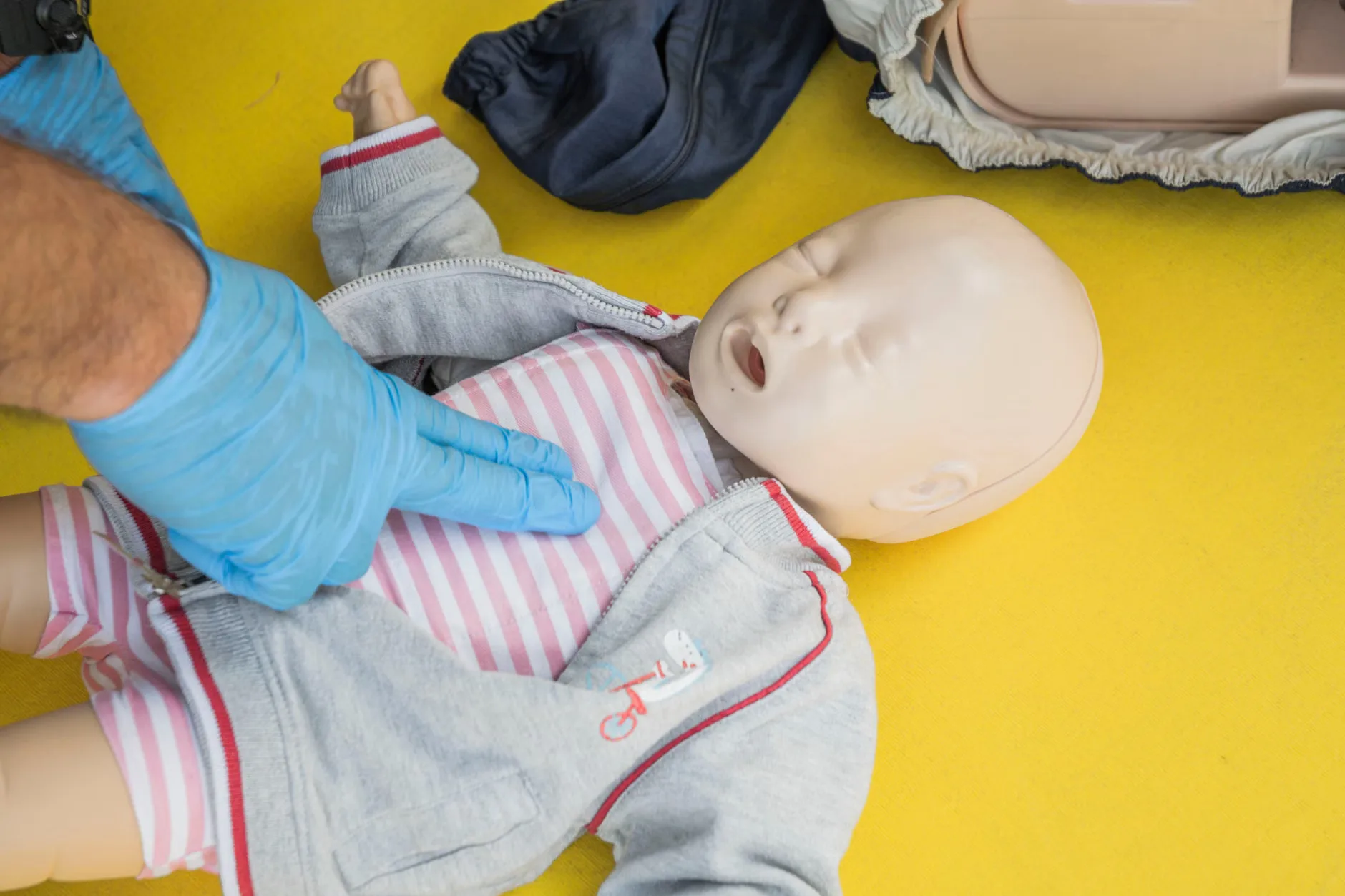 Emergency First Aid at Work (EFAW) Course - Inverness at British Red Cross