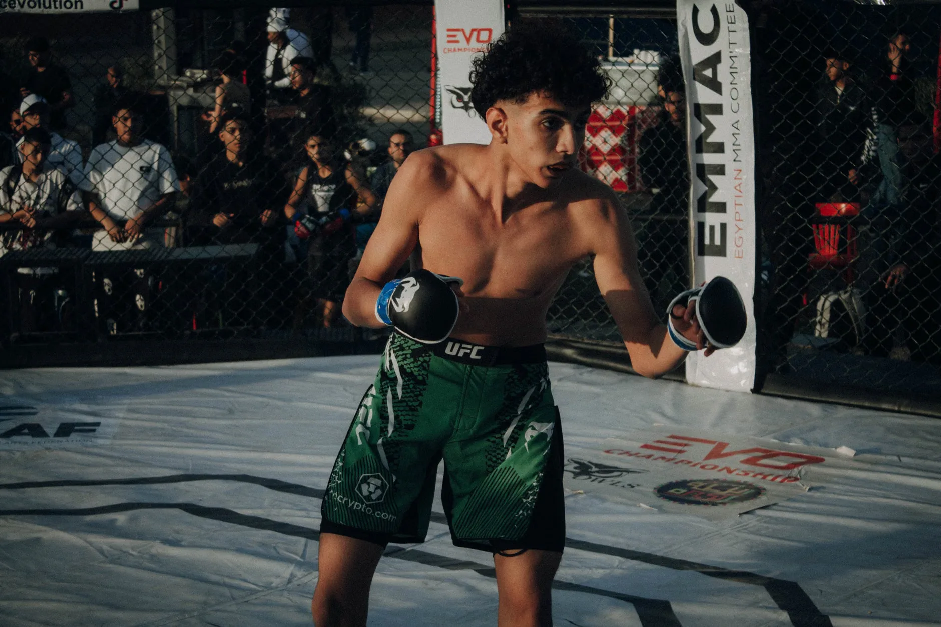 Professional Boxing at Magna Centre at Magna Centre