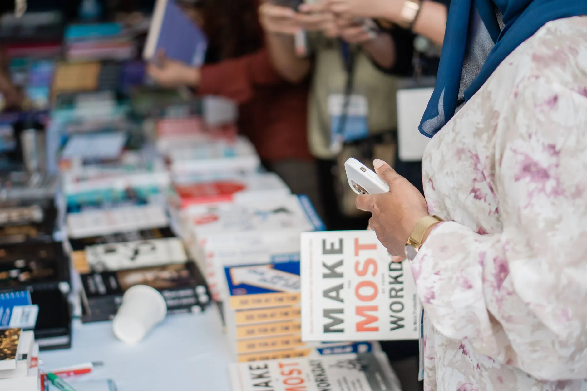 Food Freedom: An Evening with Elle Mace - Exeter at Waterstones