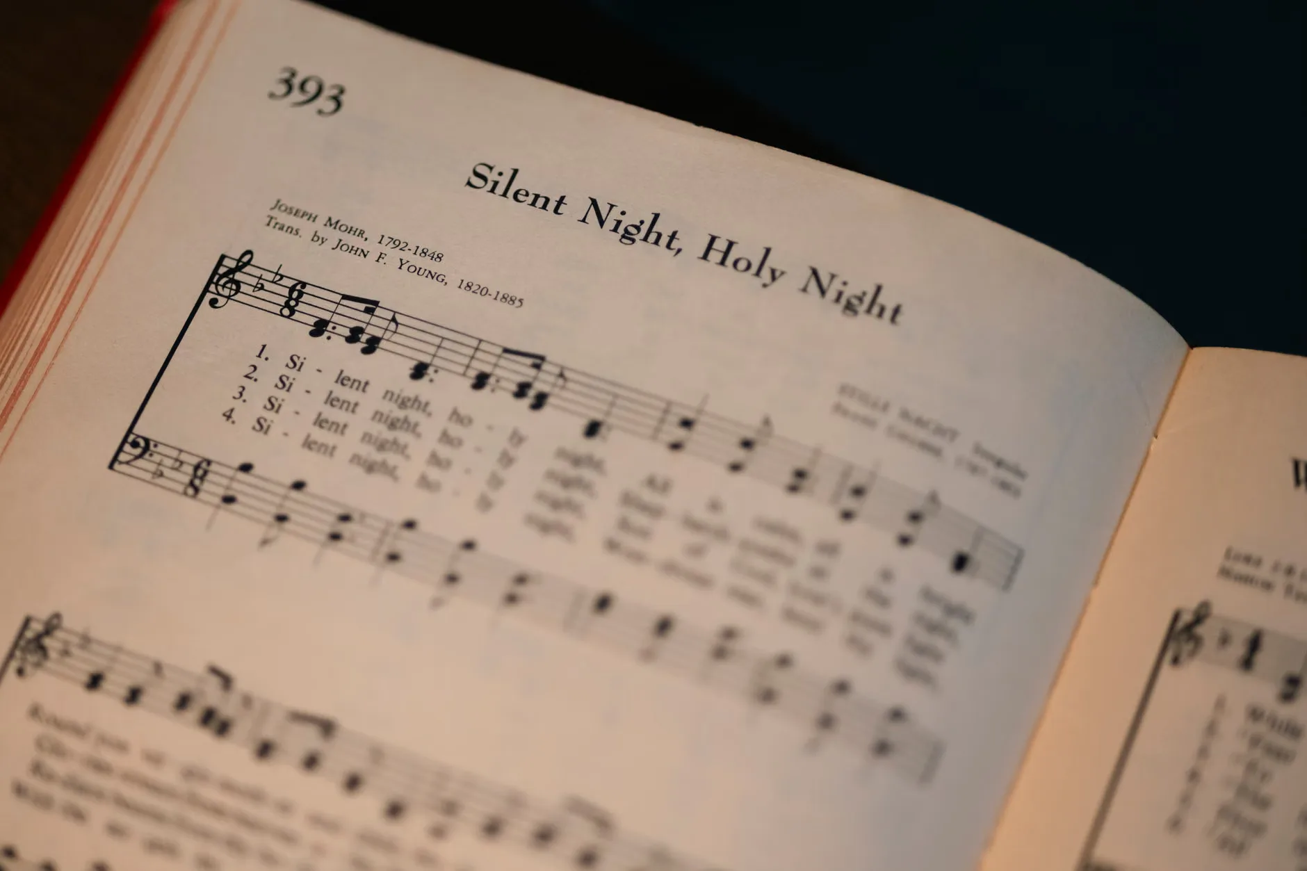 Shorter Choral Evensong