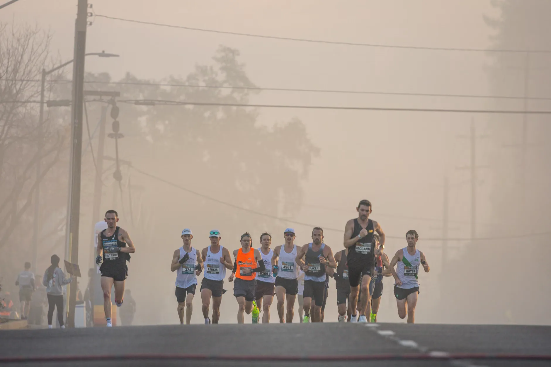 Three Sisters Womens 5k at Three Sisters Race Circuit