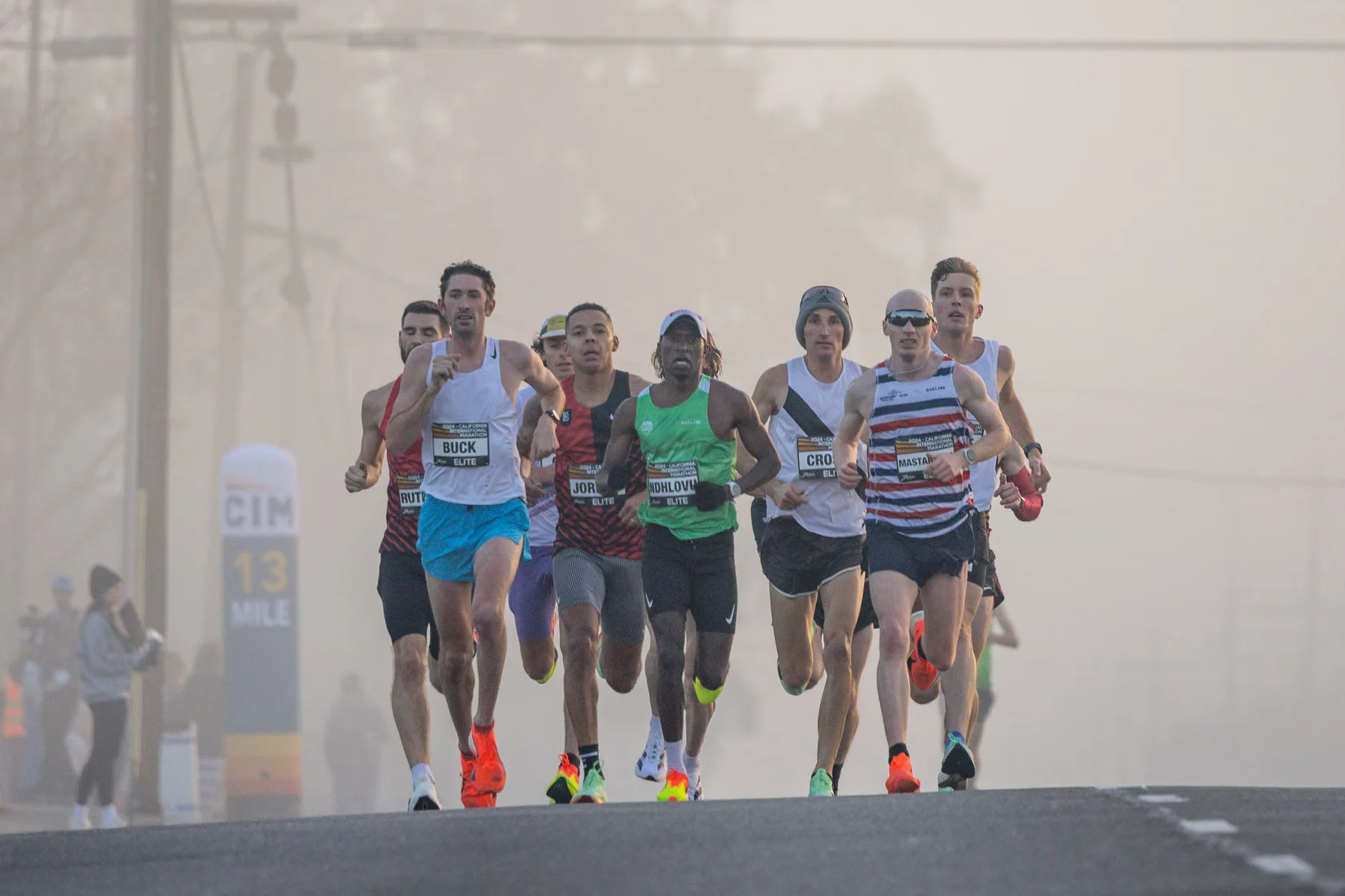 Brighton 10K at Hove Lawns