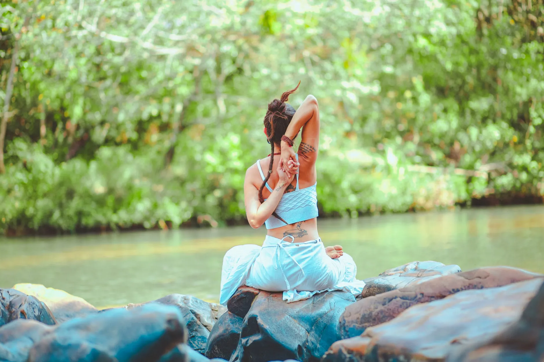 Zhineng Qigong at Studio