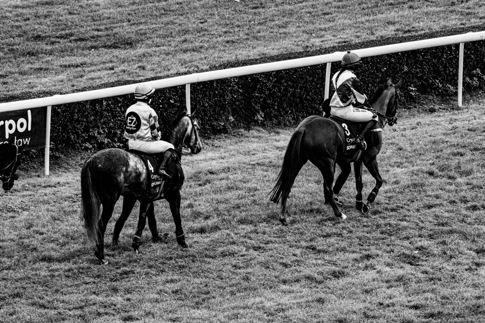Grand Sefton Day at Aintree Racecourse