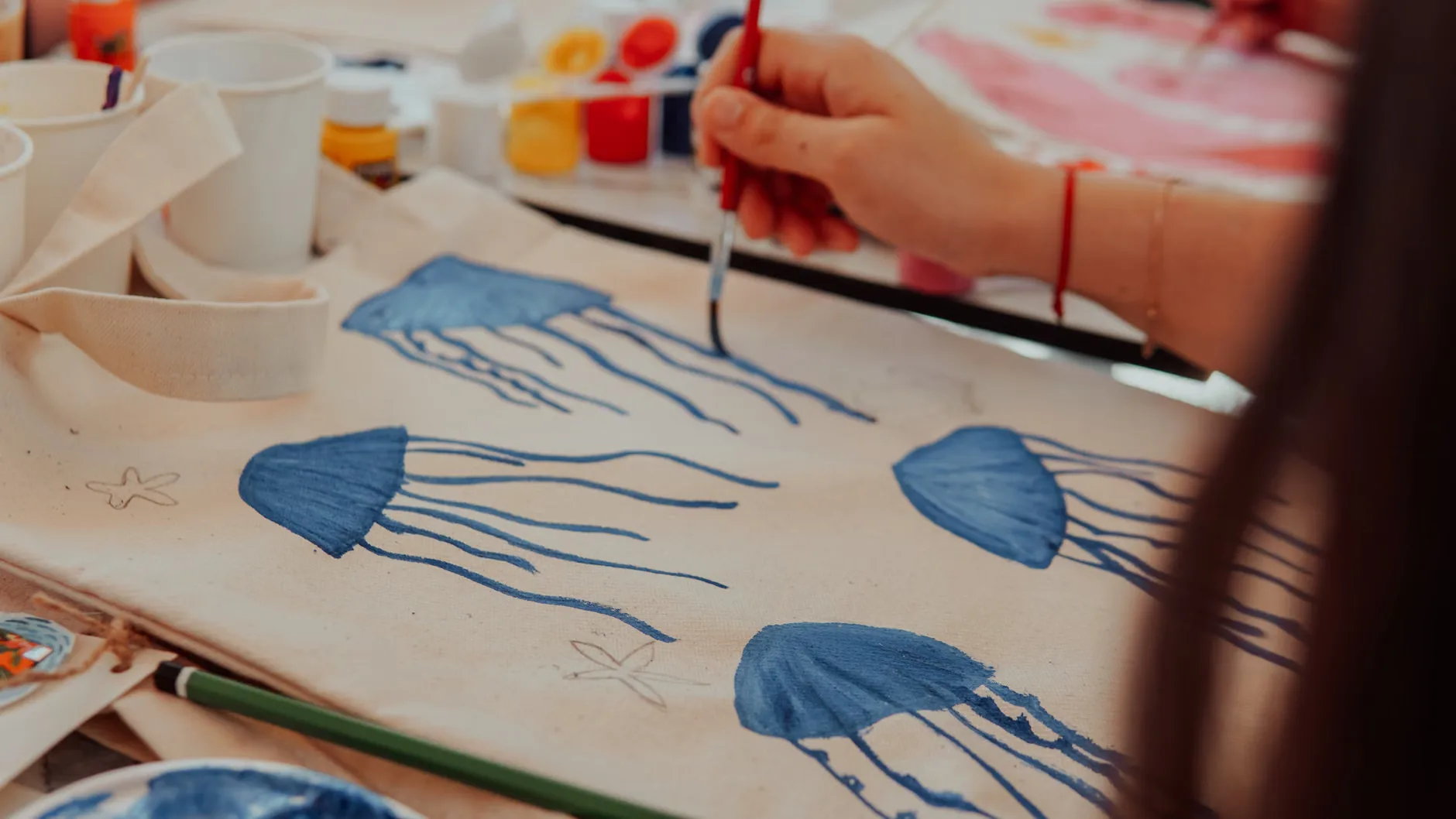 Paint and Sip - van Gogh's Starry Night | Maltcross at Malt Cross