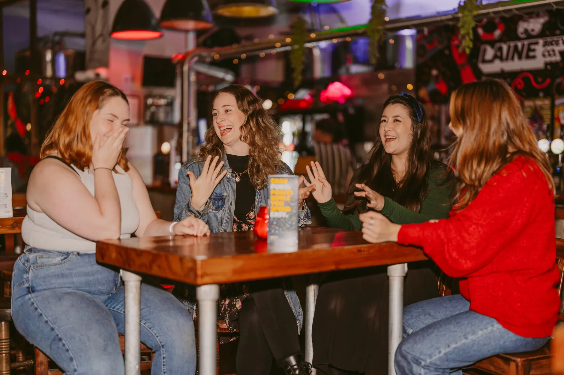 The Corp Quiz: £100 cash prize - Every Wednesday at Corp Market