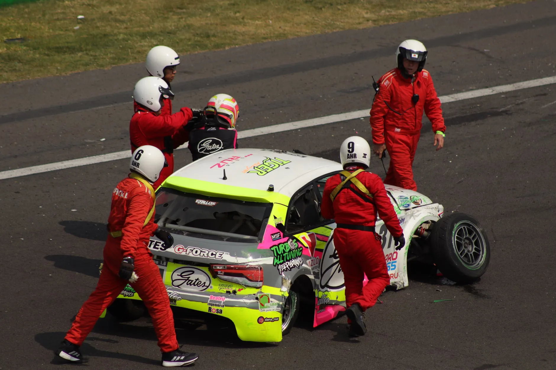 Classic Sports Car Club – Day & Night Racing at Knockhill Racing Circuit