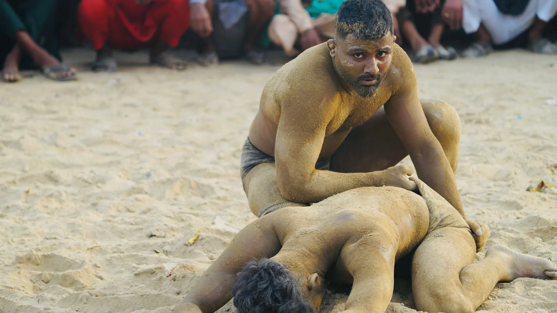 World Gravy Wrestling Championships 2026 at Bacup Cricket Club